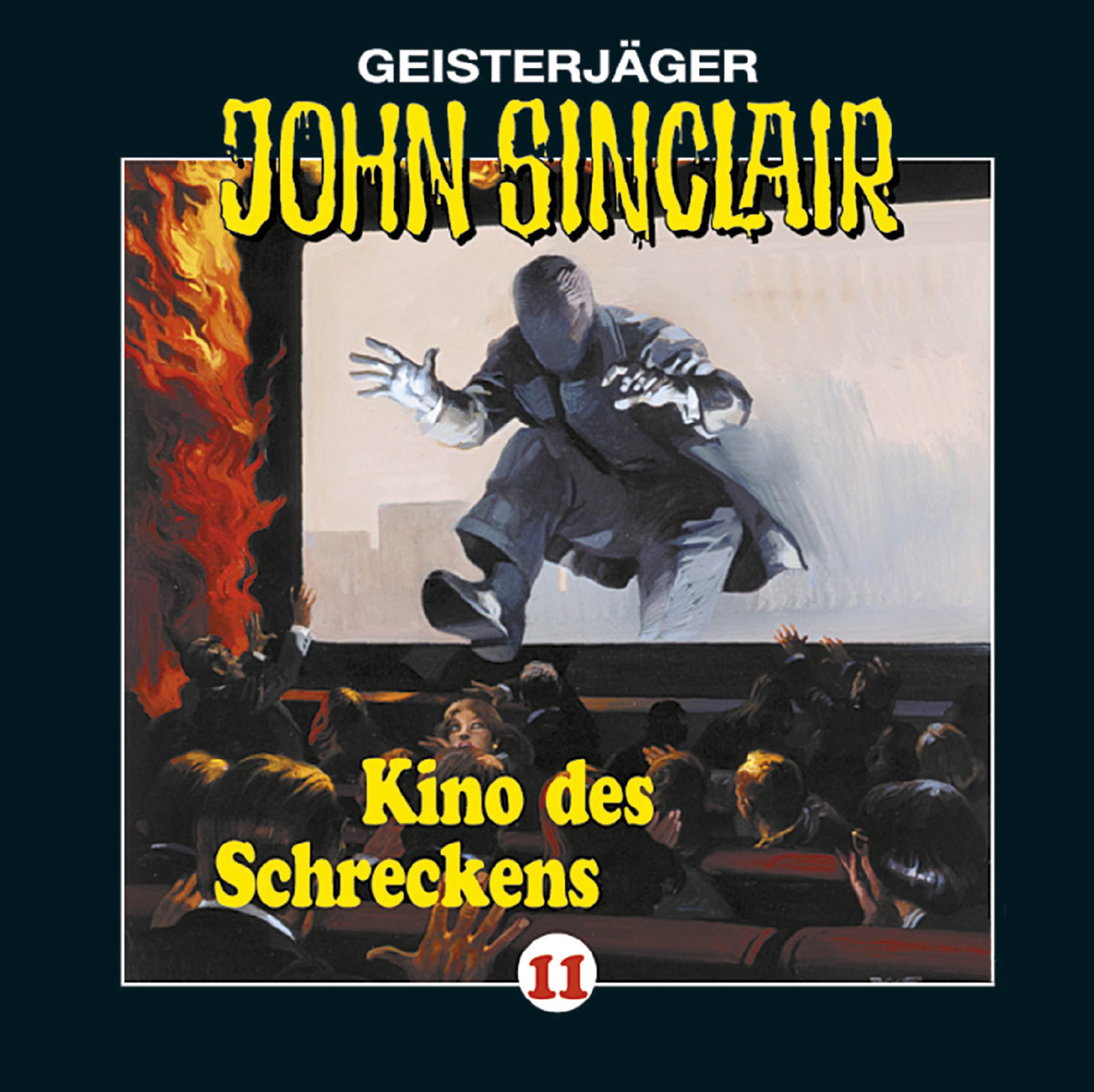 Produktbild: John Sinclair - Folge 11 (9783838761145 )