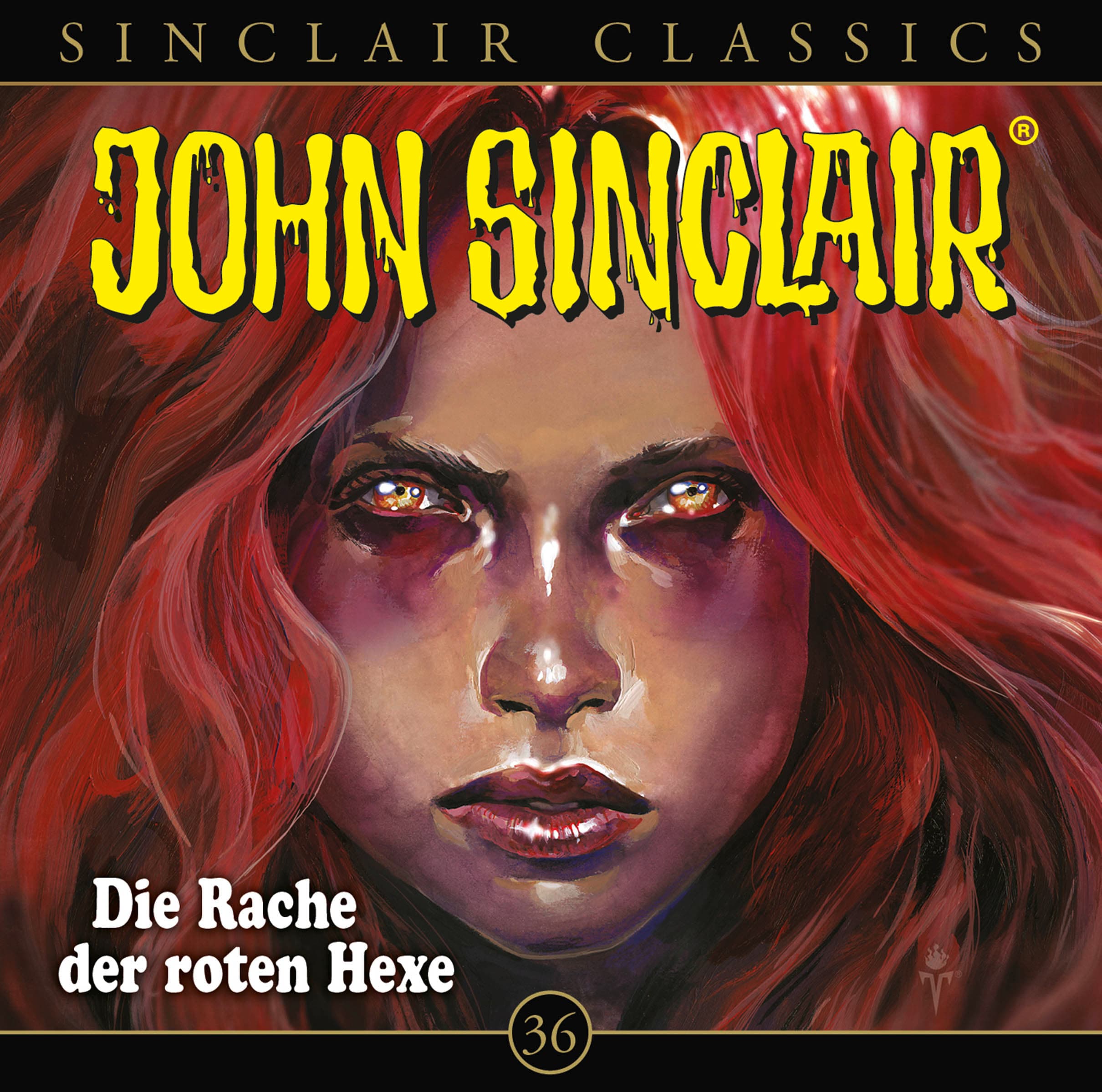 Produktbild: John Sinclair Classics - Folge 36 (9783838789057 )