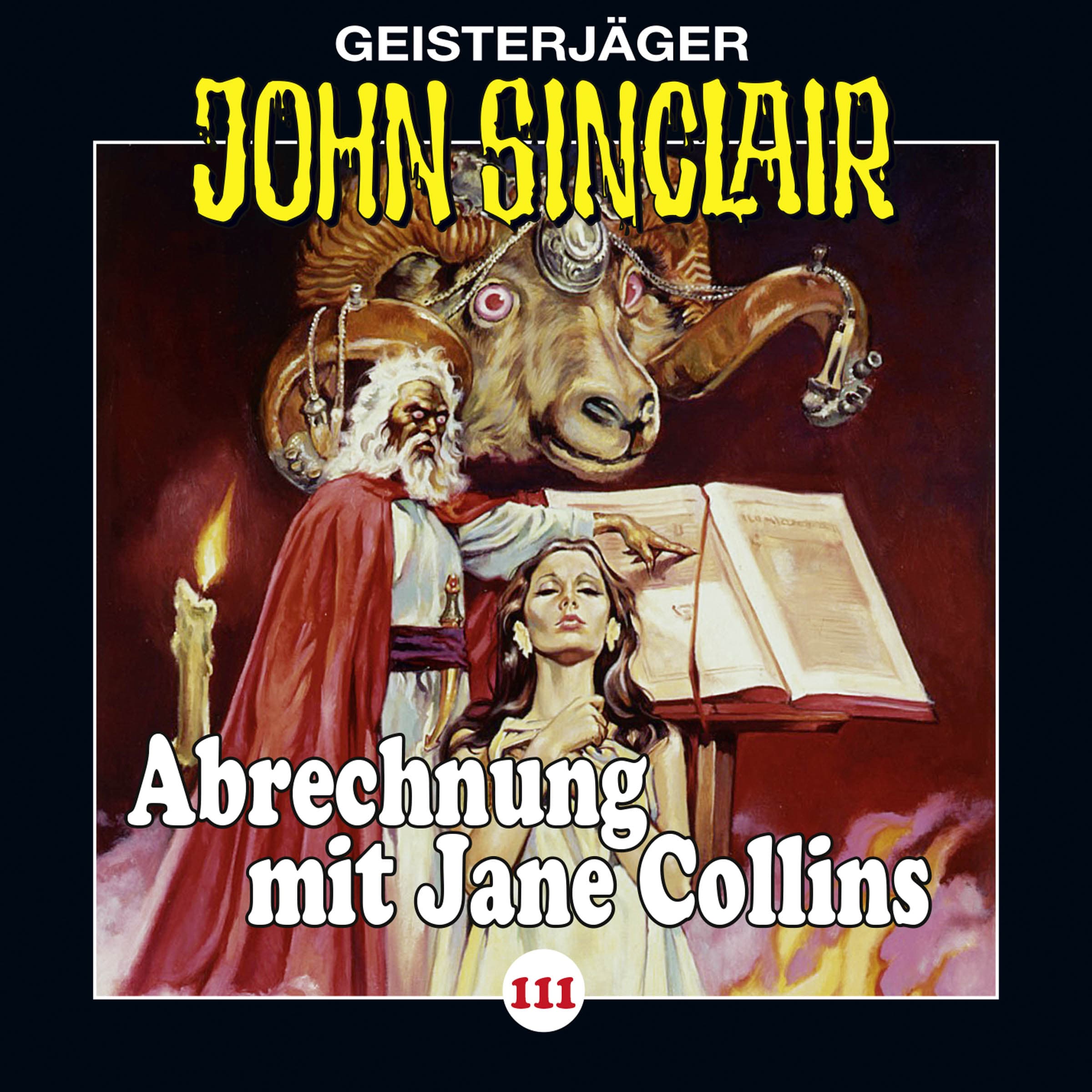 Produktbild: John Sinclair - Folge 111 (9783838778549 )