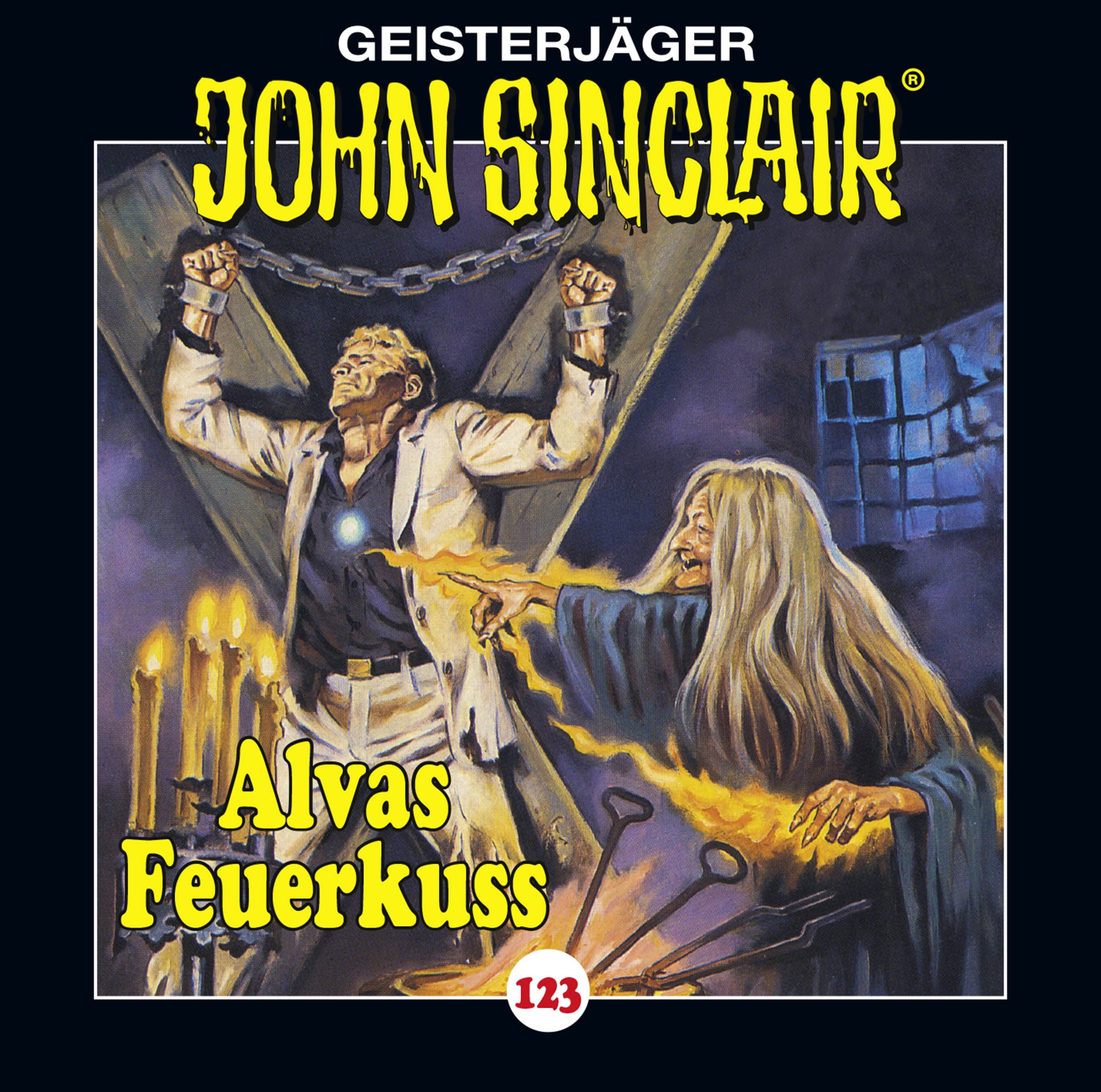 Produktbild: John Sinclair - Folge 123 (9783785756430 )