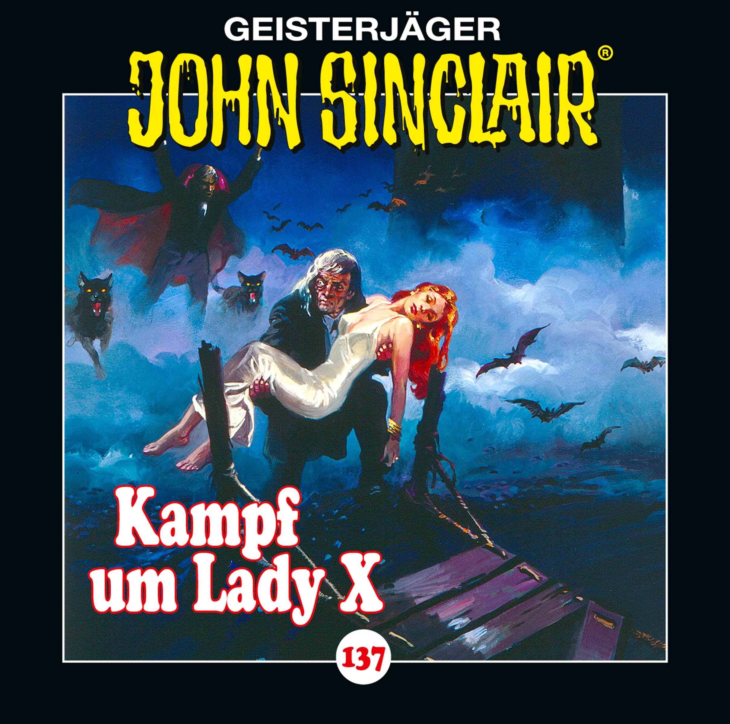 Produktbild: John Sinclair - Folge 137 (9783838793993 )