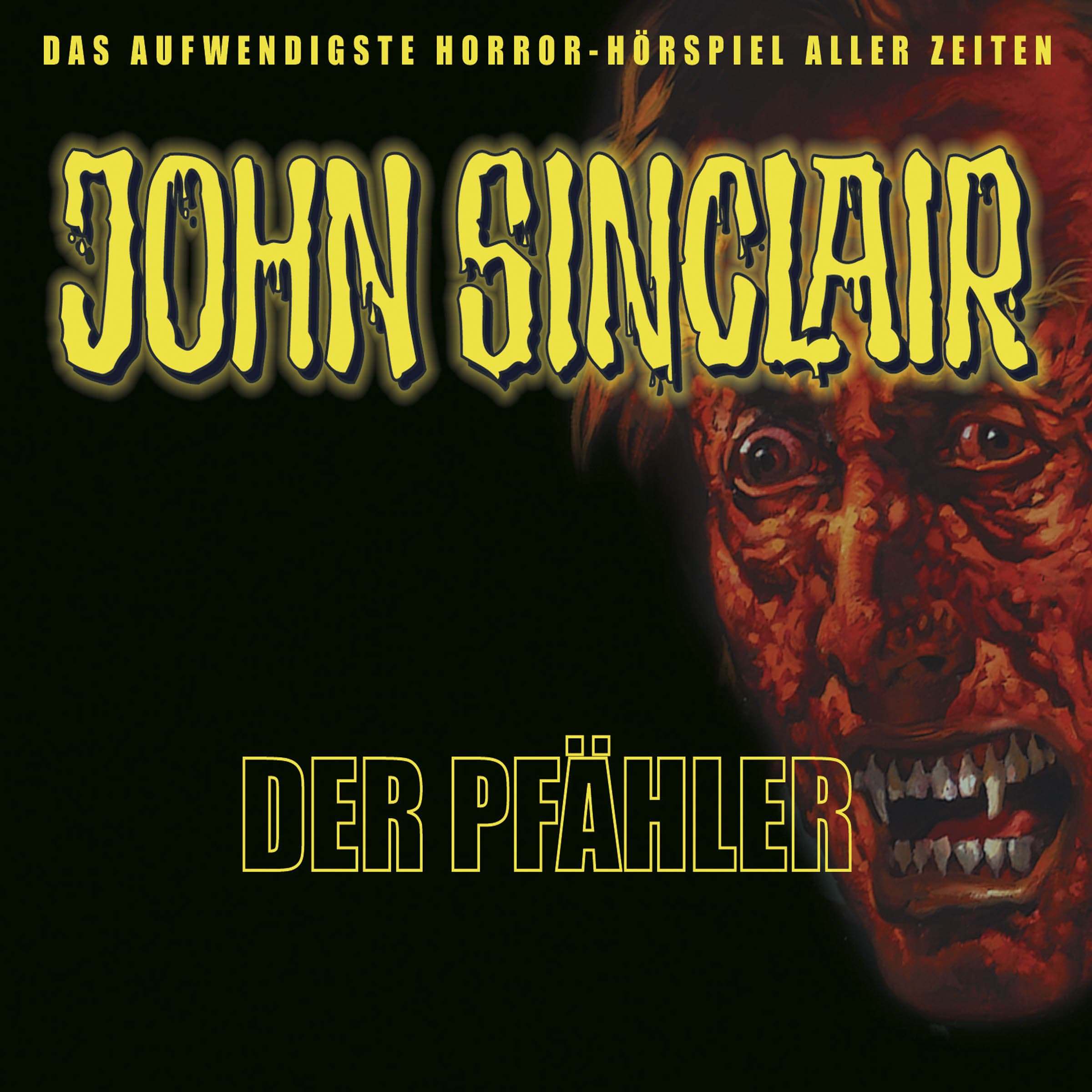 Produktbild: John Sinclair - Der Pfähler (9783838761510 )