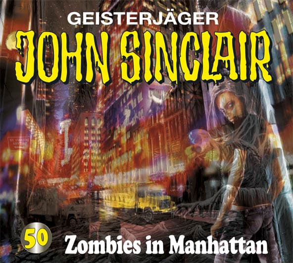Produktbild: John Sinclair - Folge 50 (9783785737927 )