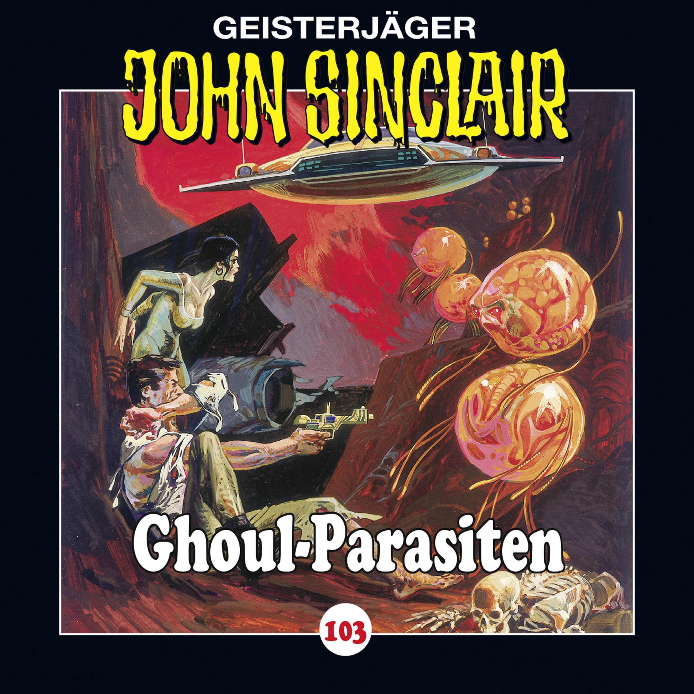 Produktbild: John Sinclair - Folge 103 (9783785750636 )