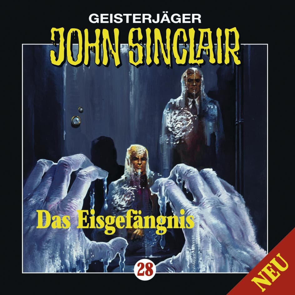 Produktbild: John Sinclair - Folge 28 (9783785713655 )