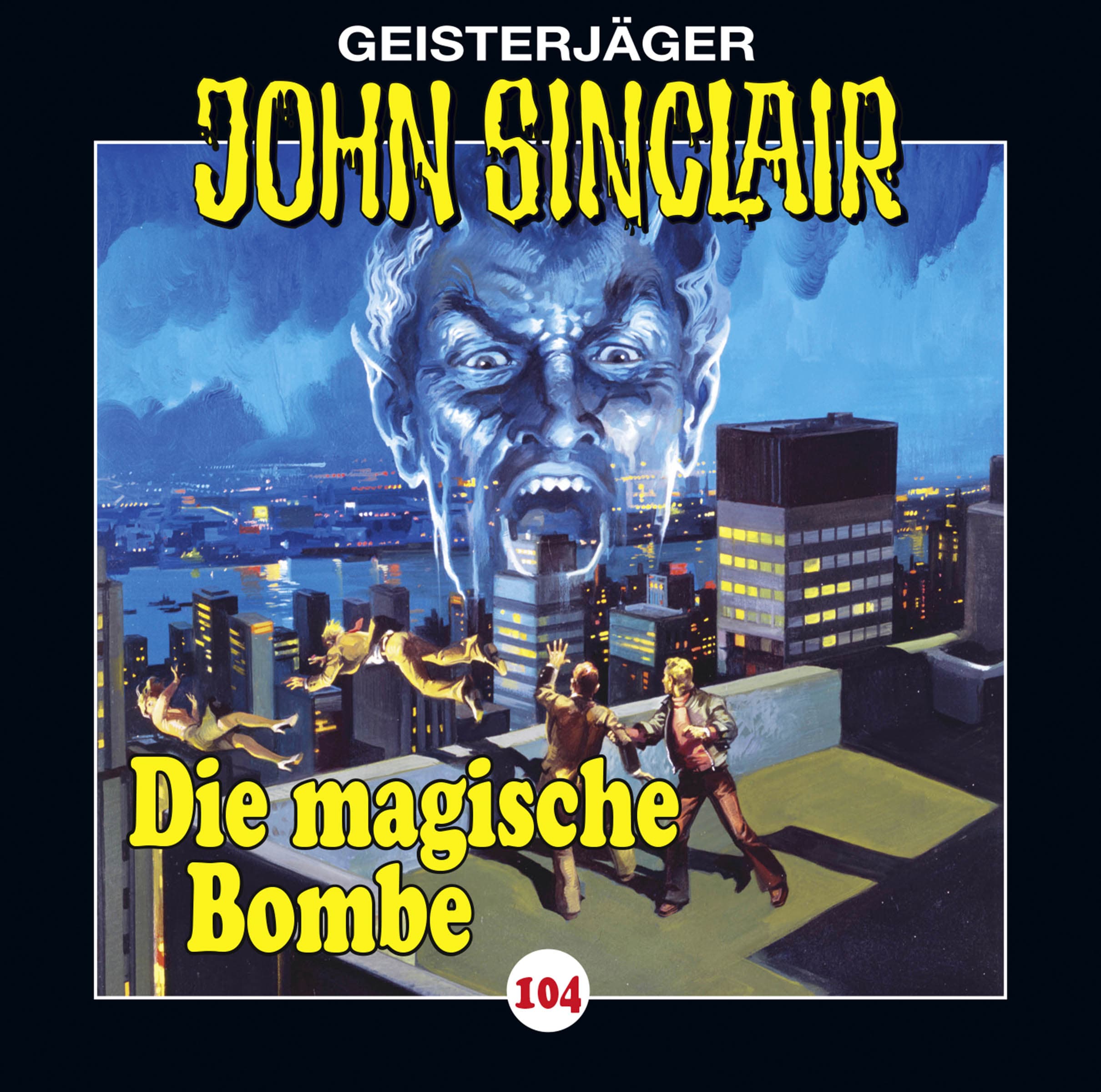 Produktbild: John Sinclair - Folge 104 (9783785750643 )