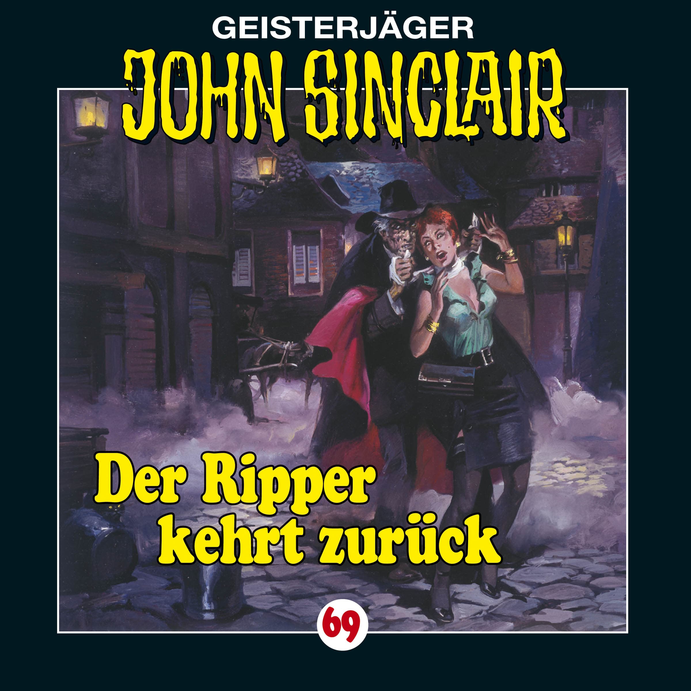 Produktbild: John Sinclair - Folge 69 (9783838769172 )
