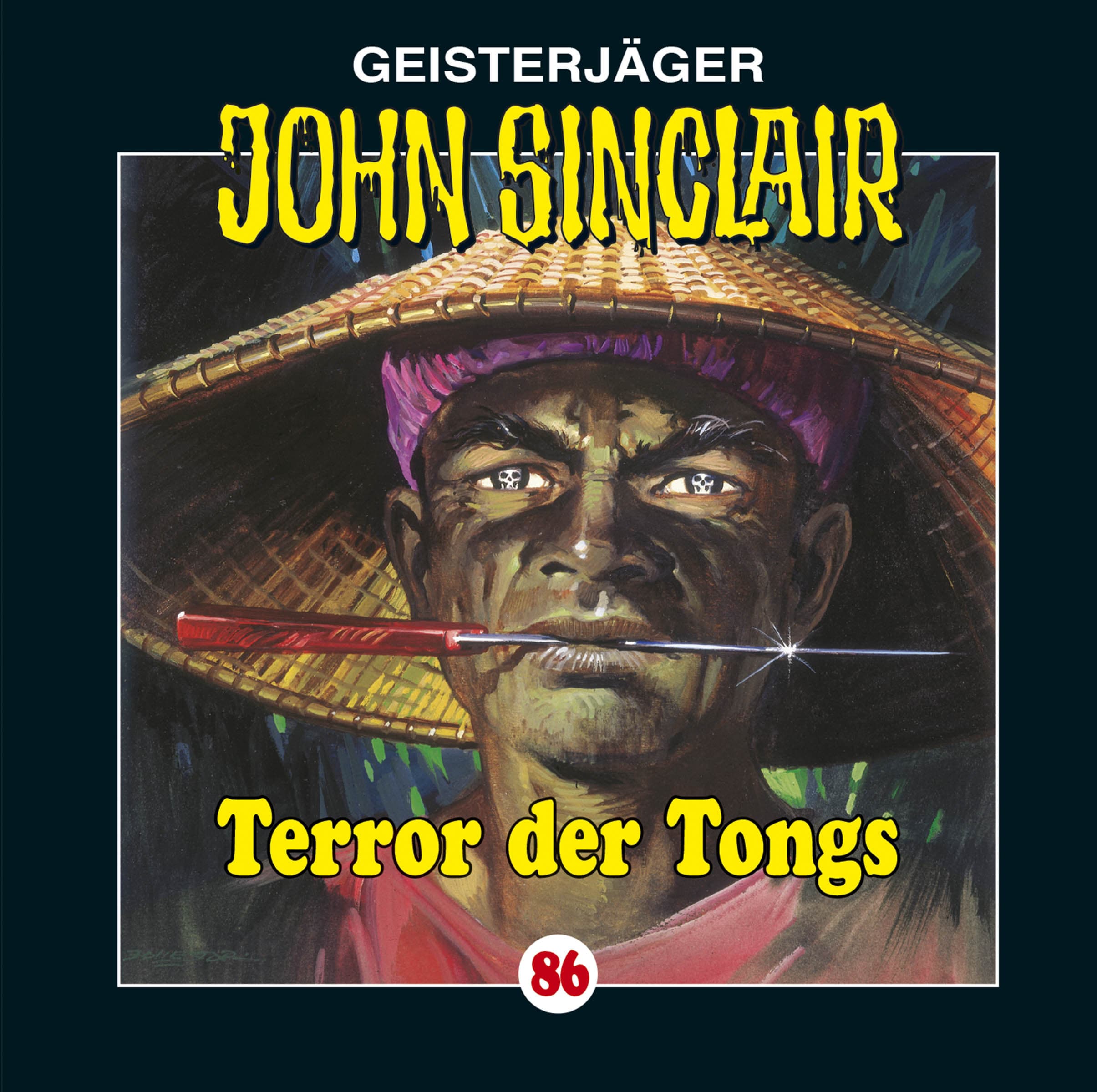 Produktbild: John Sinclair - Folge 86 (9783838772592 )