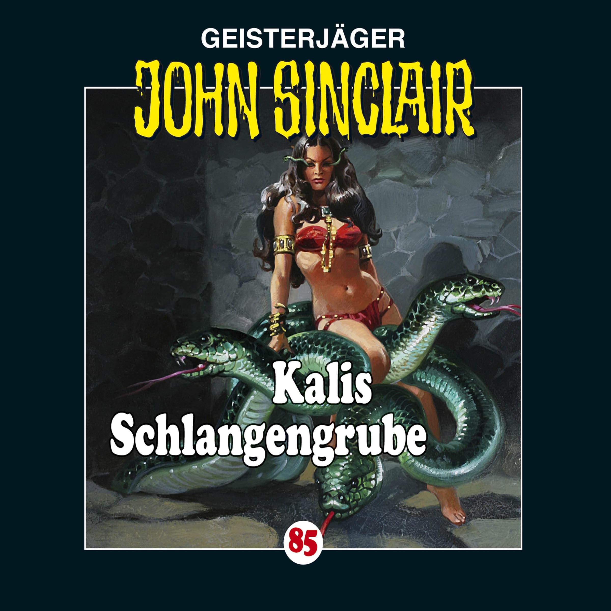Produktbild: John Sinclair - Folge 85 (9783838772448 )