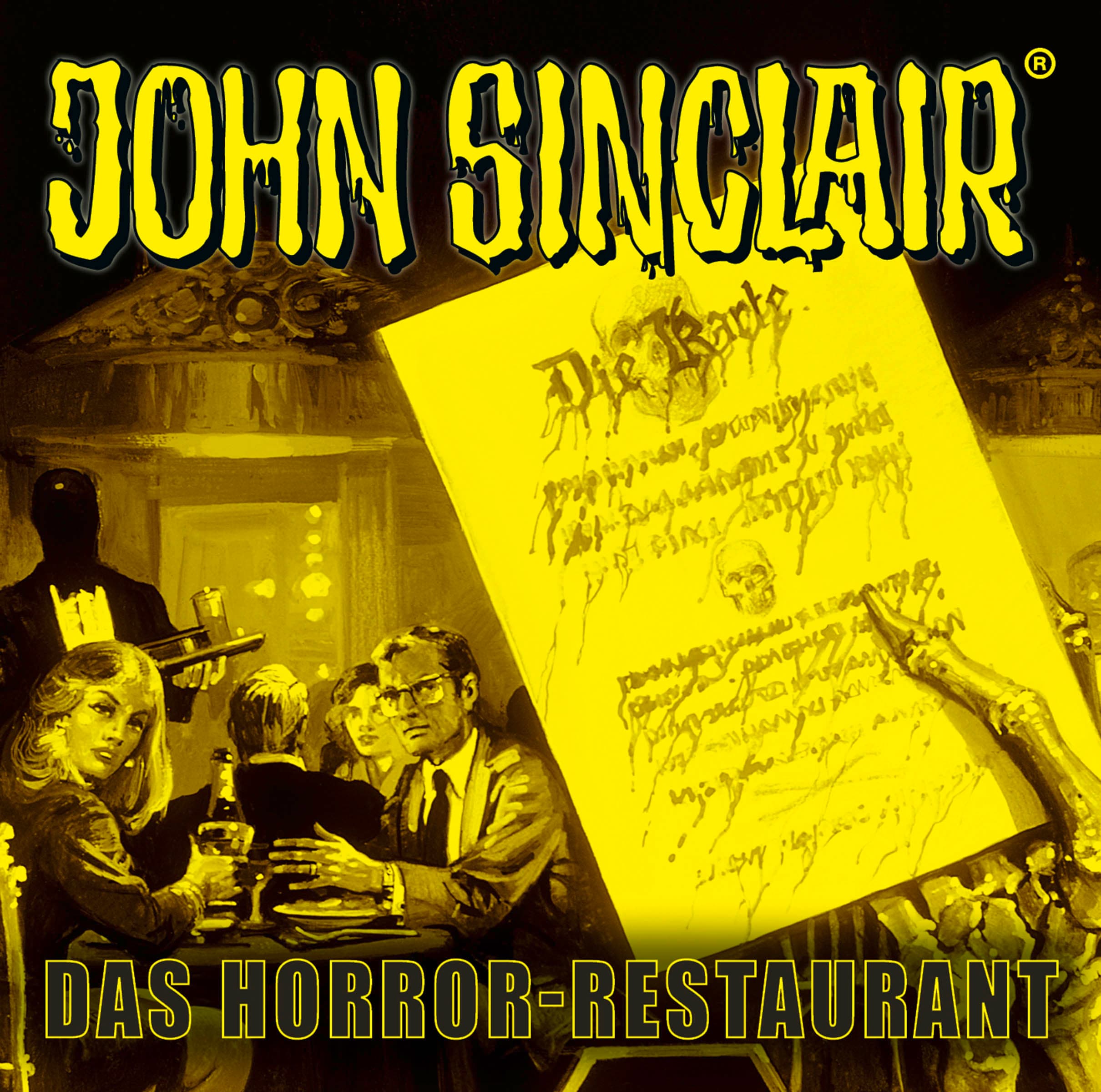 Produktbild: John Sinclair - Das Horror-Restaurant (9783785787175 )