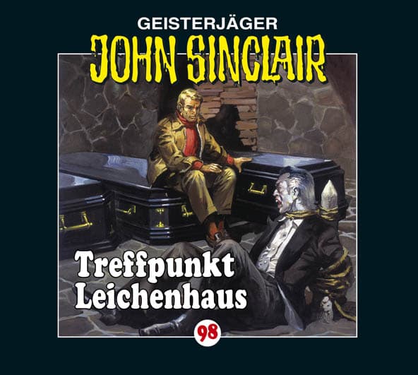 Produktbild: John Sinclair - Folge 98 (9783785749296 )