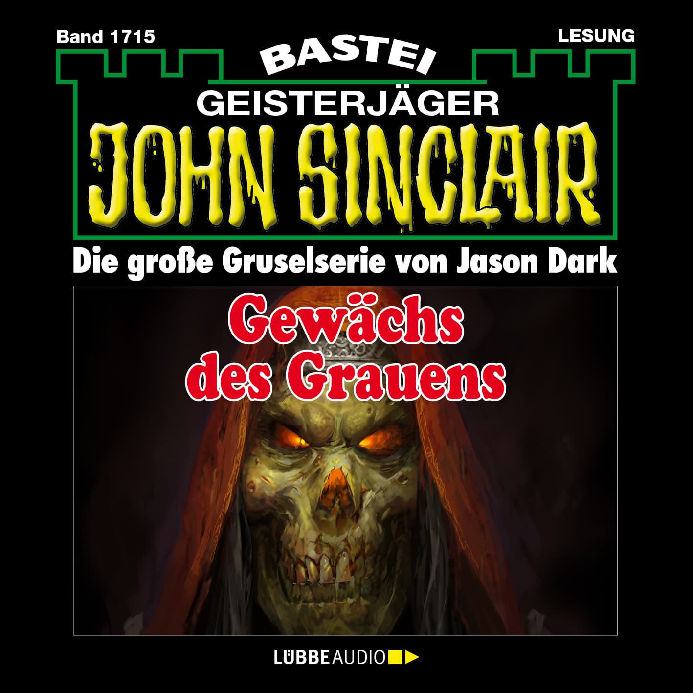 Produktbild: John Sinclair - Gewächs des Grauens (9783838768397 )