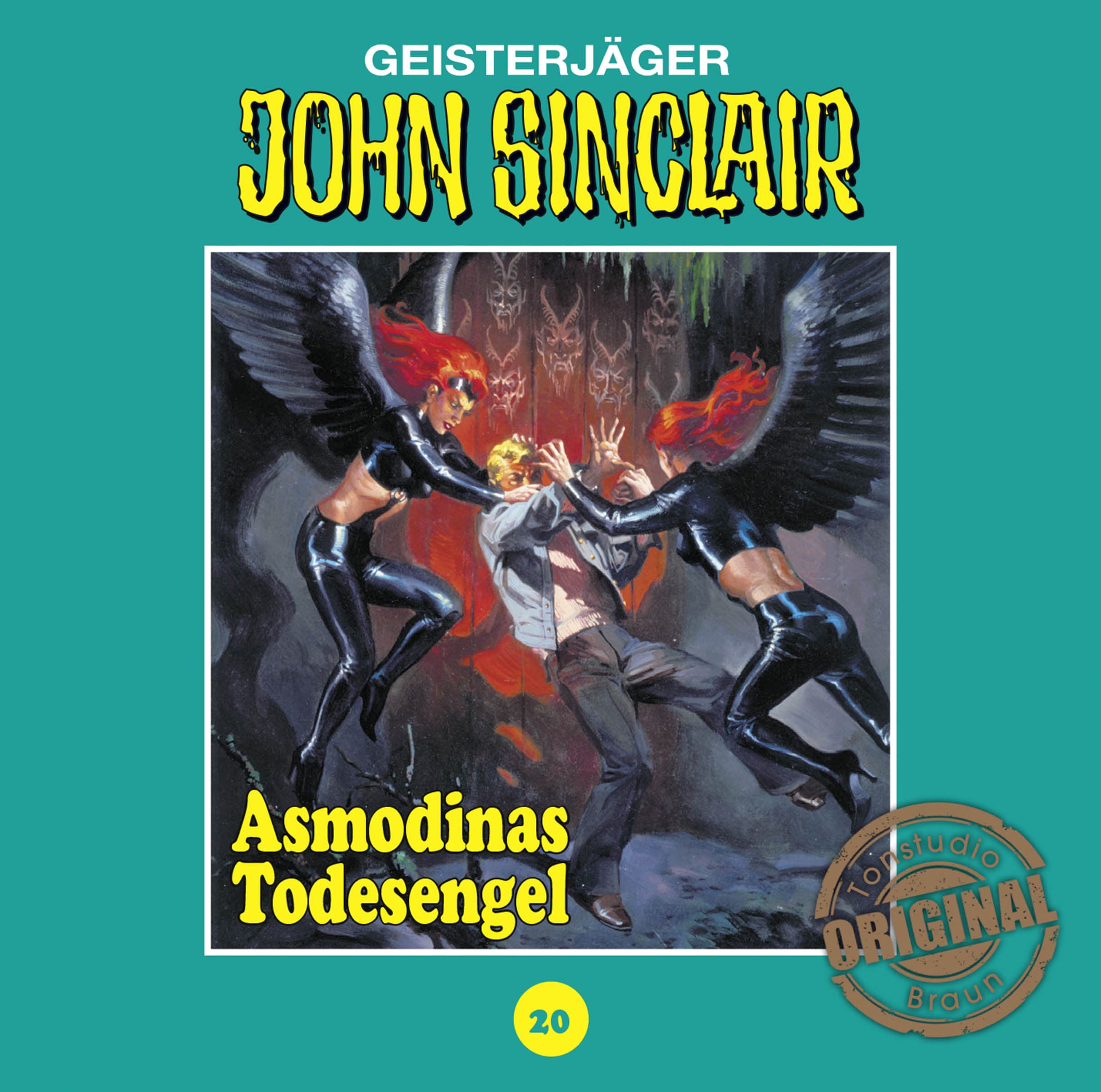 Produktbild: John Sinclair Tonstudio Braun - Folge 20 (9783838780207 )