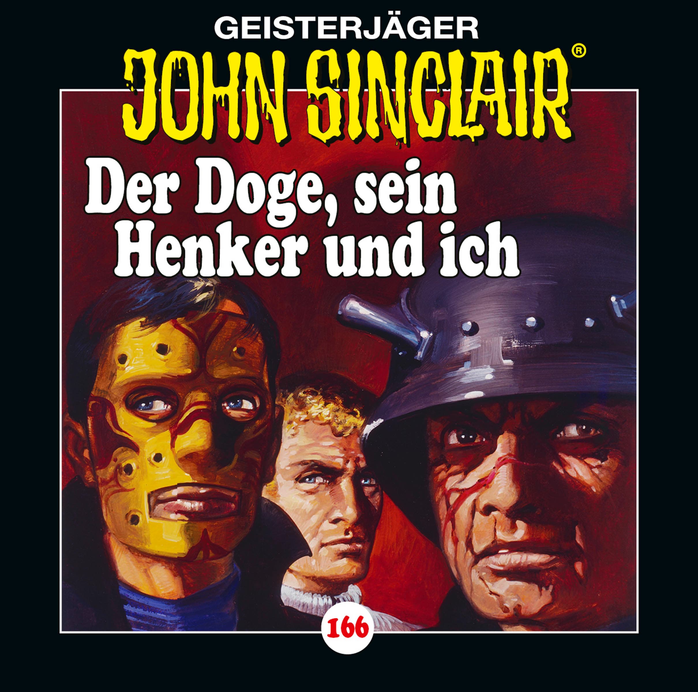 Produktbild: John Sinclair - Folge 166 (9783754008966 )