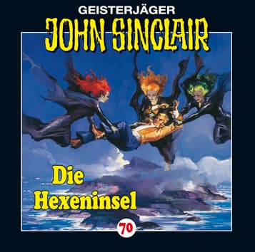 Produktbild: John Sinclair - Folge 70 (9783785744949 )