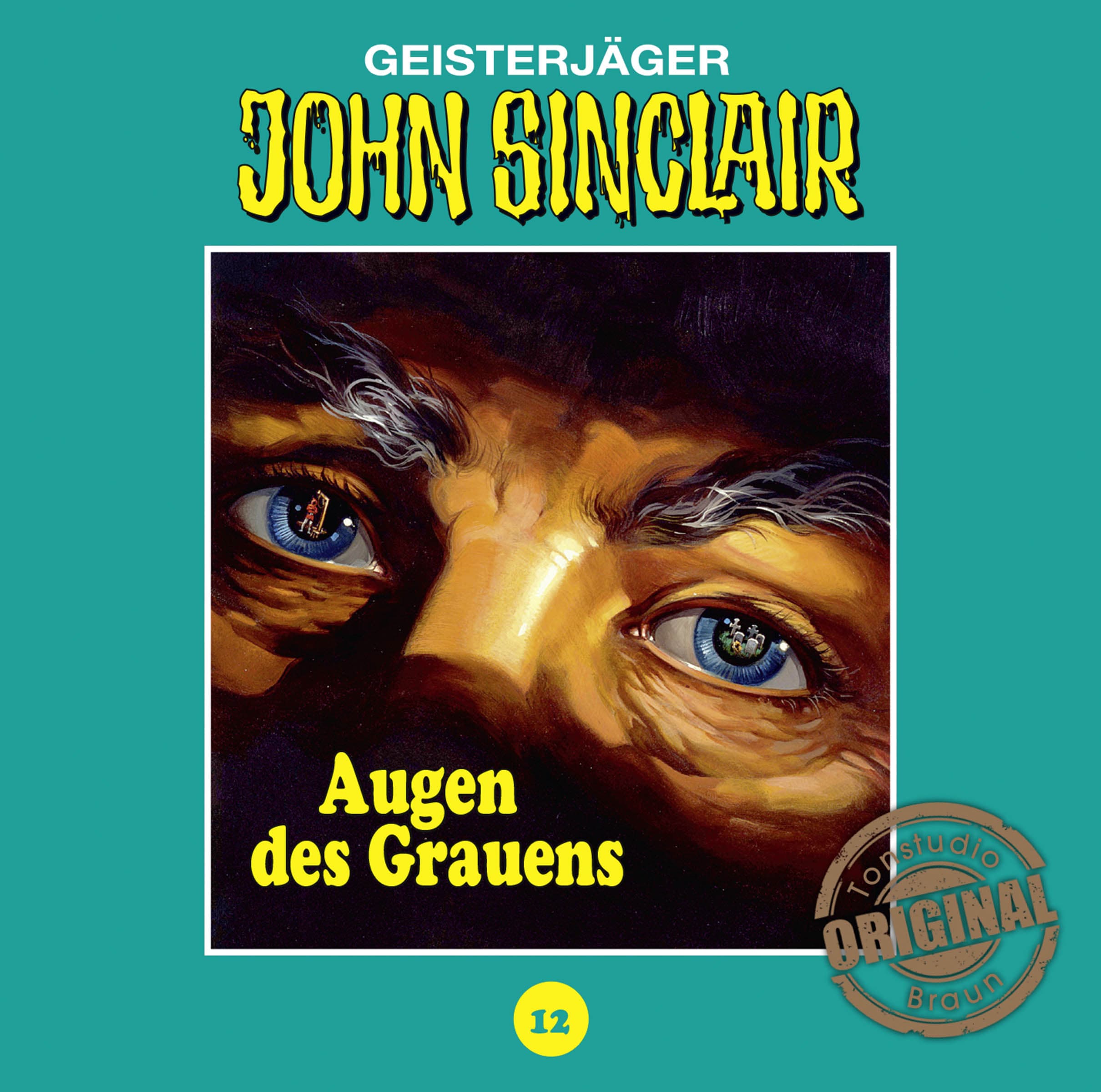 Produktbild: John Sinclair Tonstudio Braun - Folge 12 (9783838780122 )