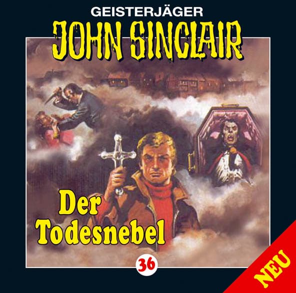 Produktbild: John Sinclair - Folge 36 (9783785731154 )
