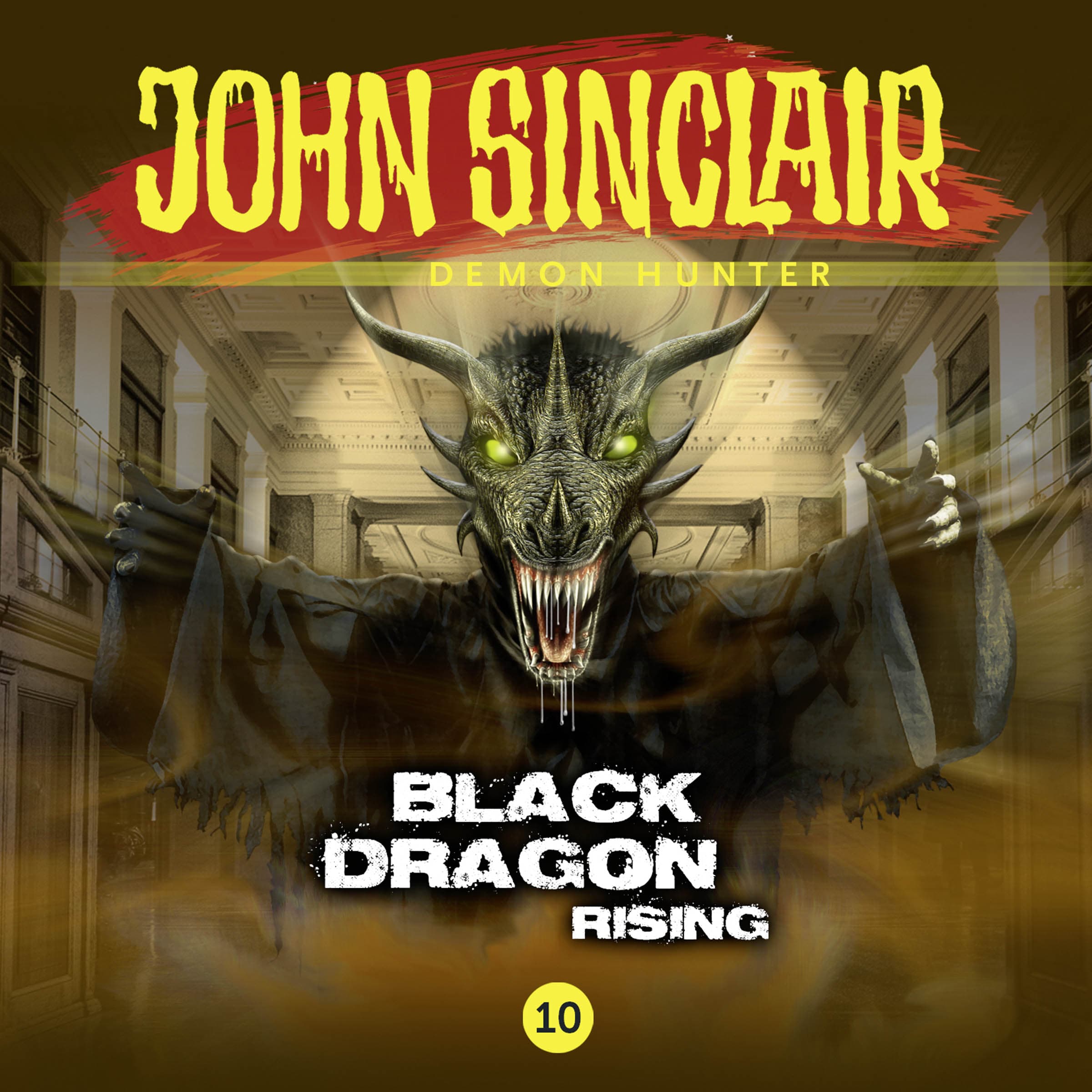 Produktbild: John Sinclair Demon Hunter - Episode 10 (9783838779263 )