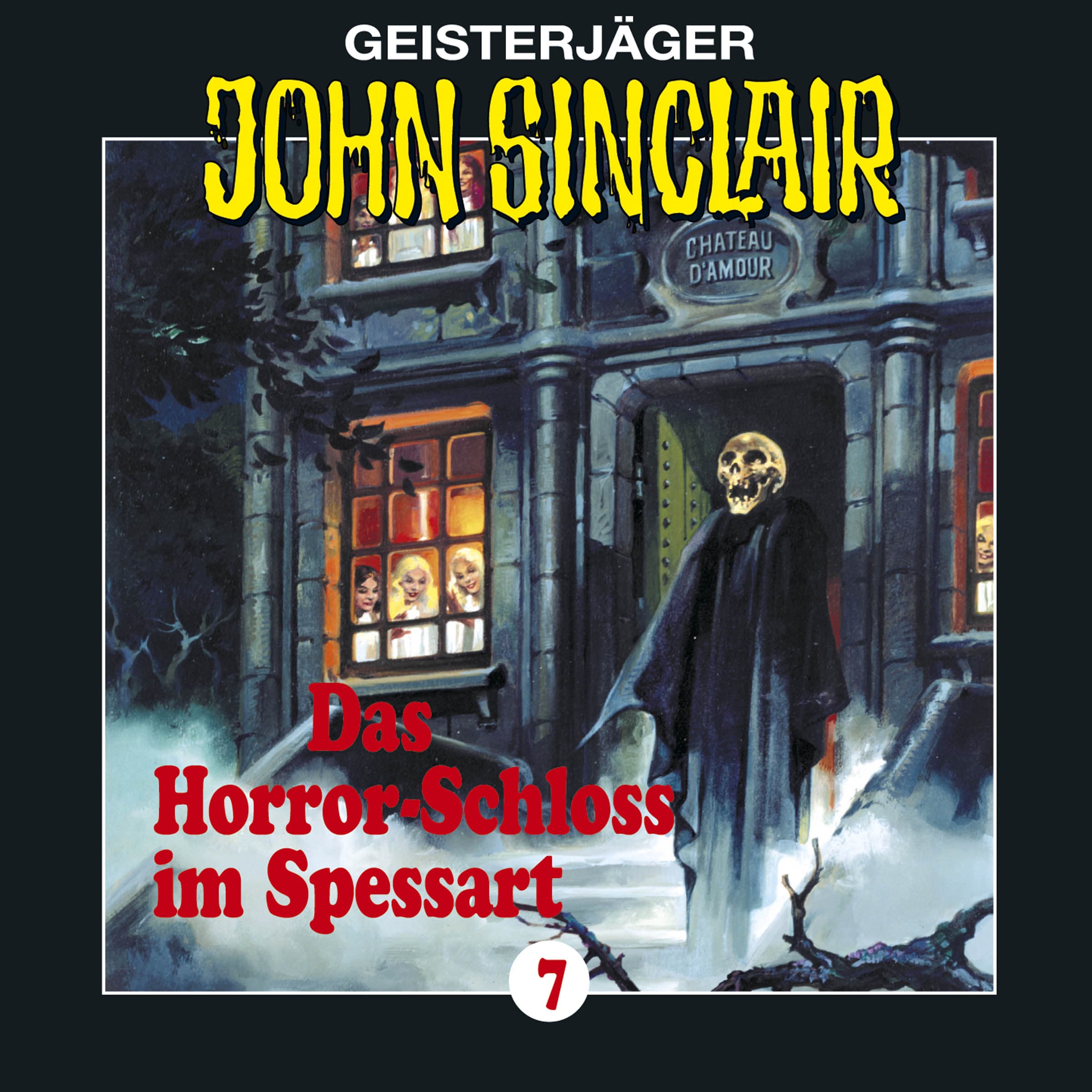 Produktbild: John Sinclair - Folge 7 (9783838761107 )