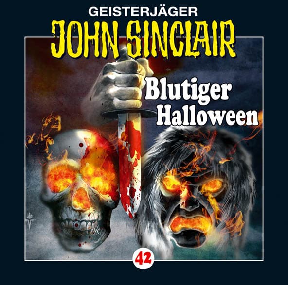 Produktbild: John Sinclair - Folge 42 (9783785733677 )