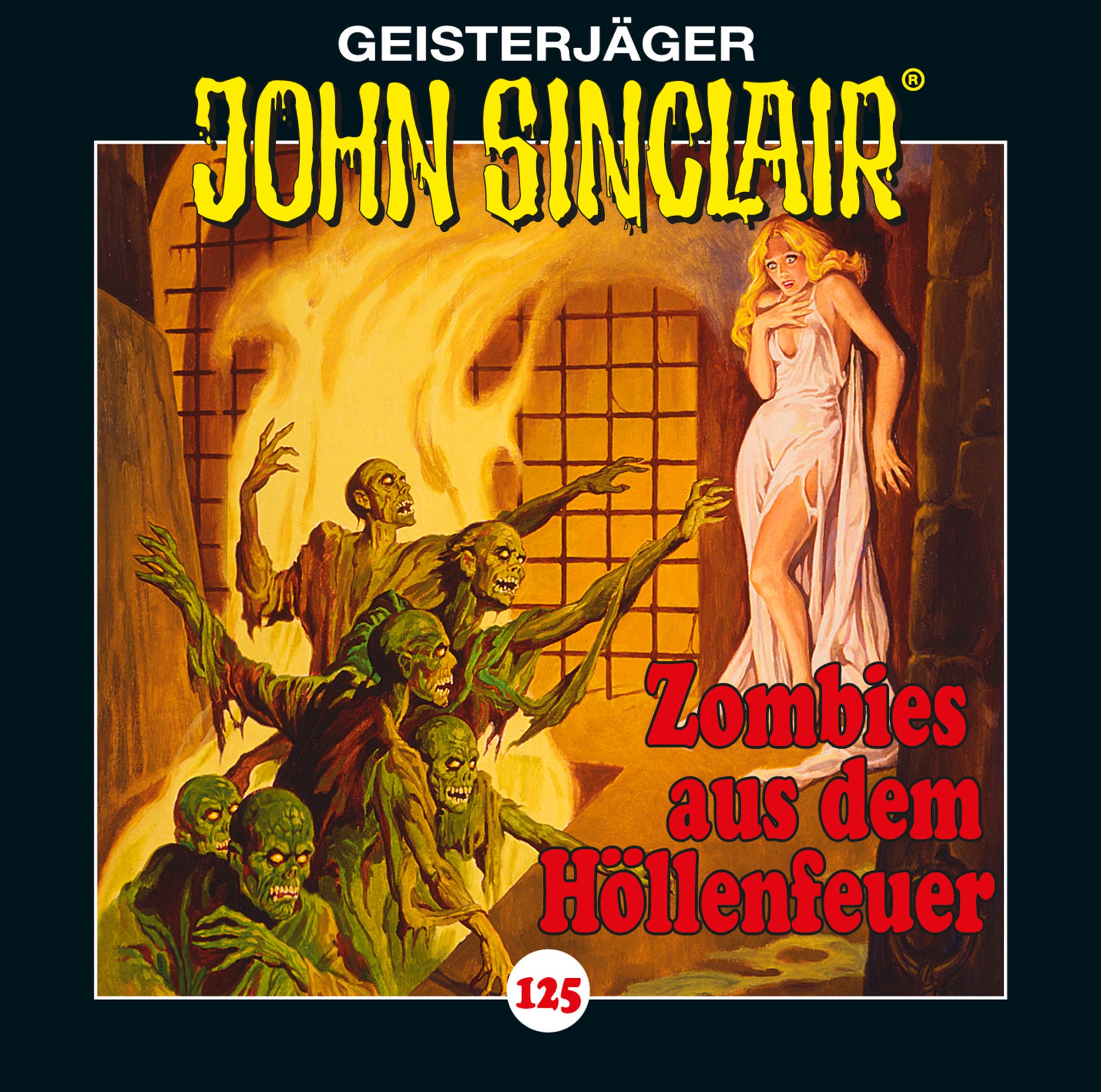 Produktbild: John Sinclair - Folge 125 (9783785756454 )