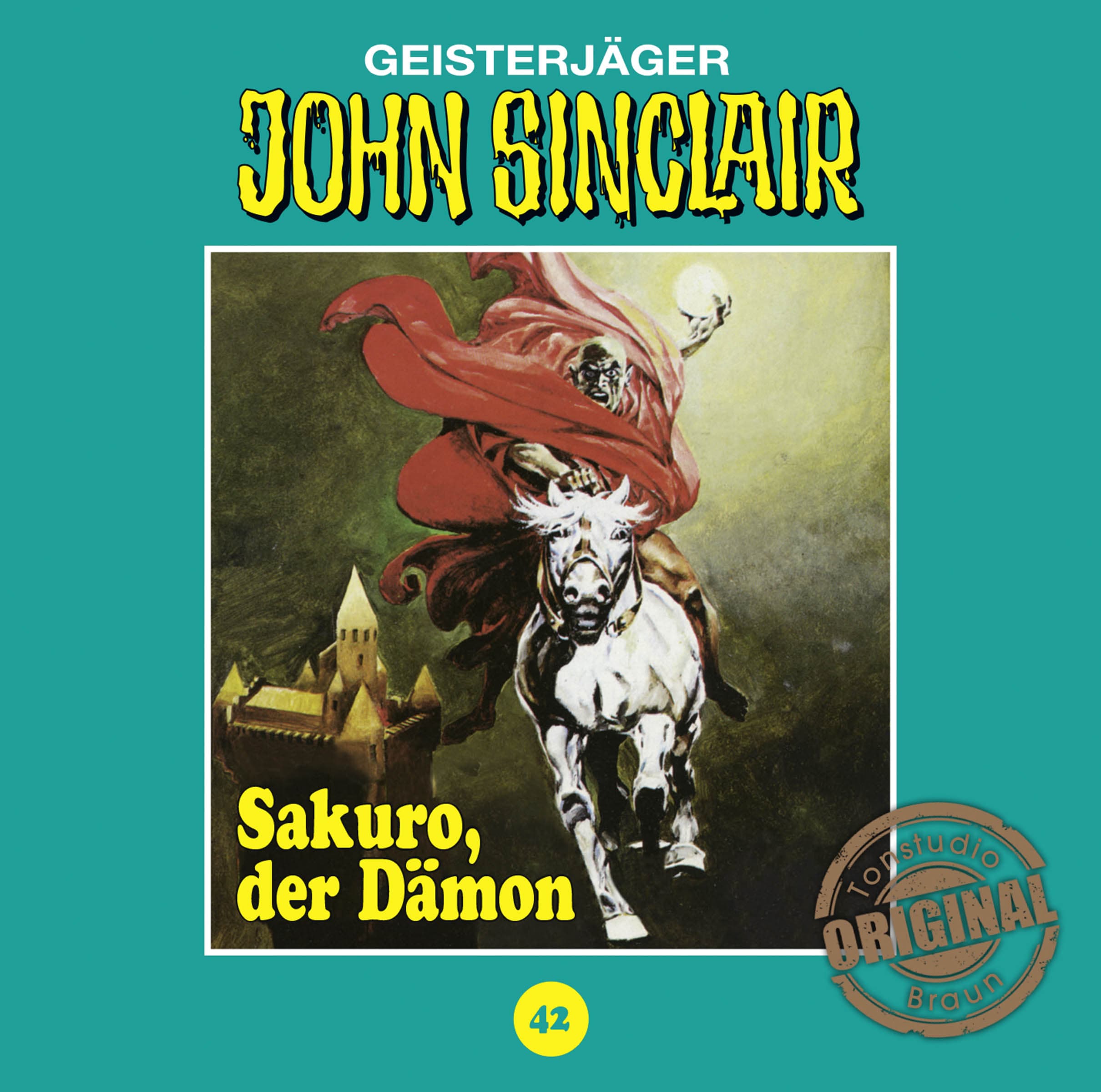Produktbild: John Sinclair Tonstudio Braun - Folge 42 (9783785758427 )
