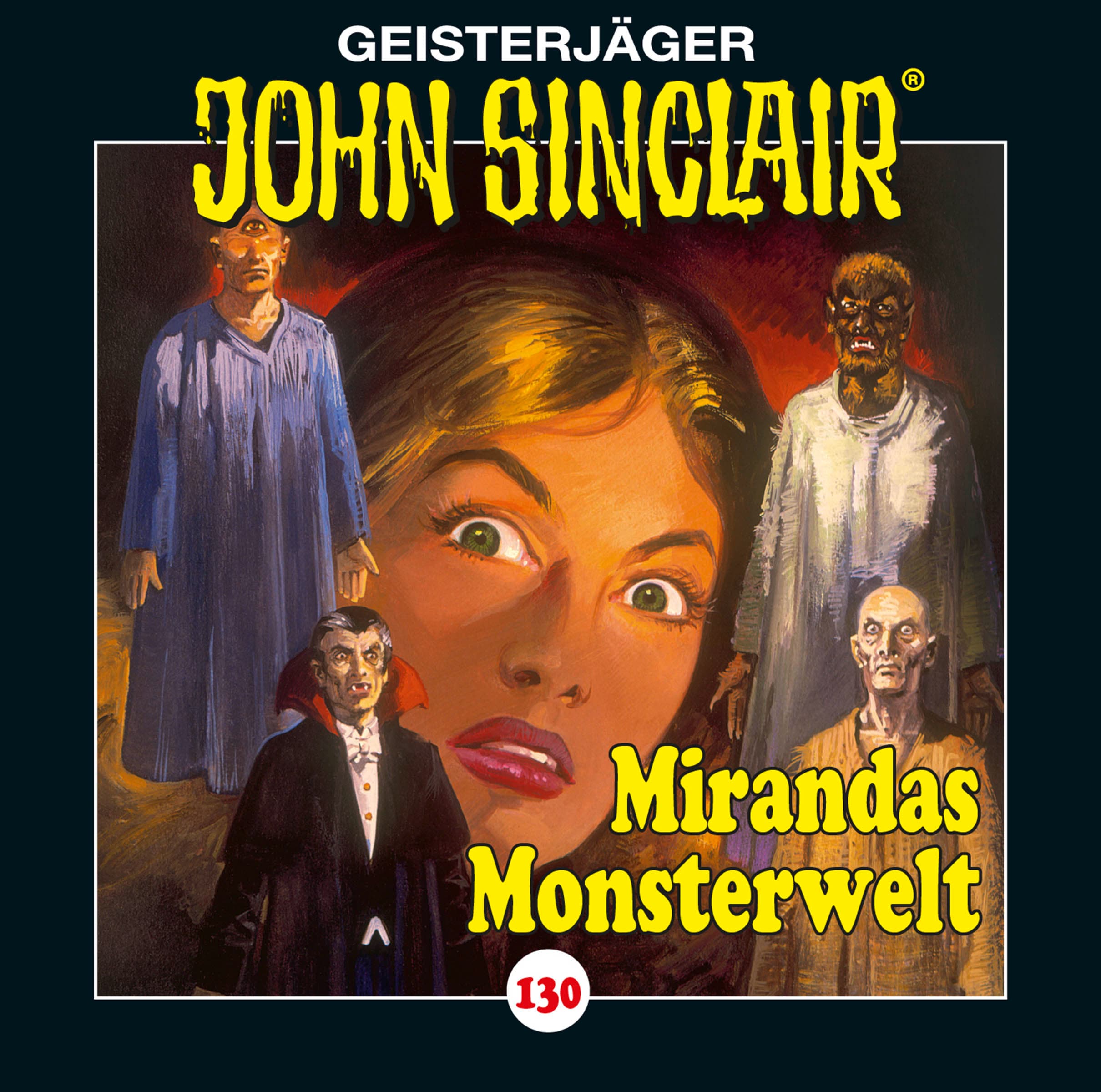 Produktbild: John Sinclair - Folge 130 (9783785759301 )