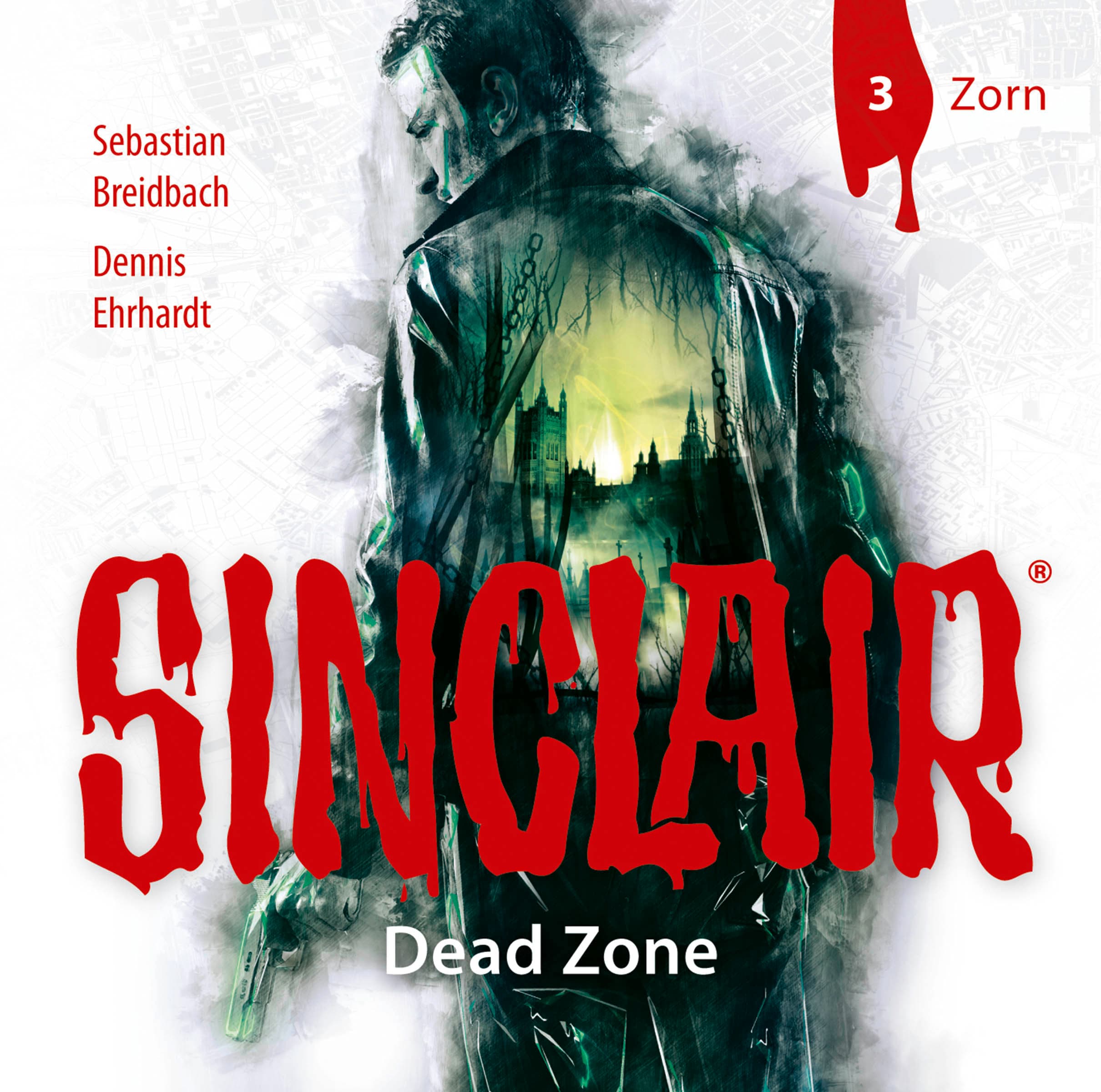 Produktbild: SINCLAIR - Dead Zone: Folge 03 (9783838786681 )