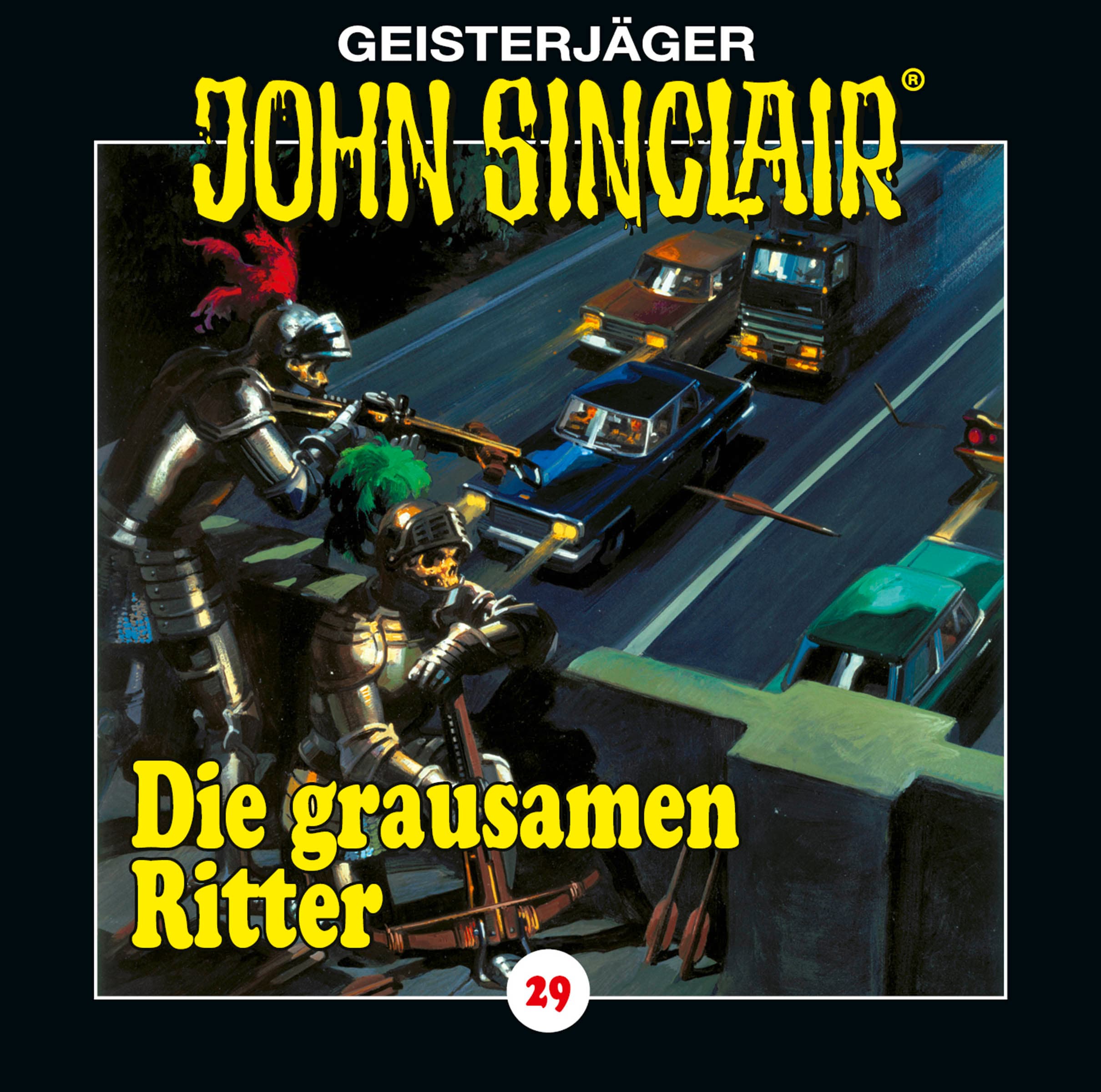 Produktbild: John Sinclair - Folge 29 (9783838761329 )
