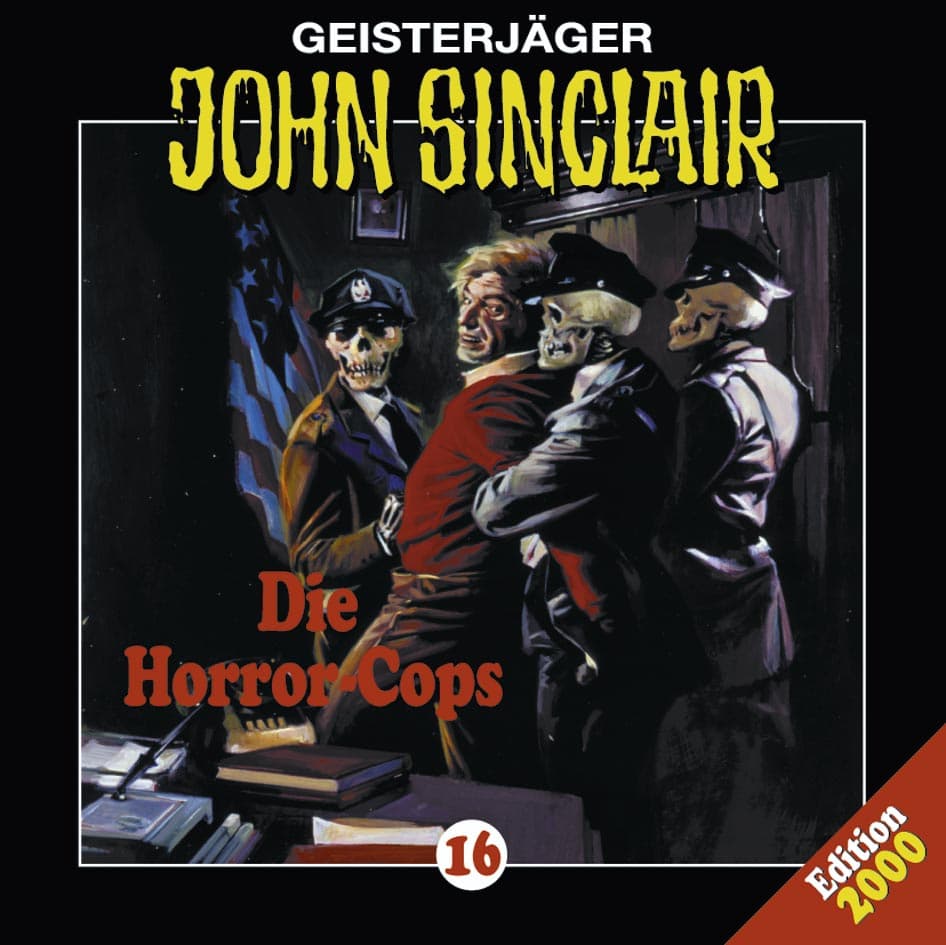Produktbild: John Sinclair - Folge 16 (9783785711675 )