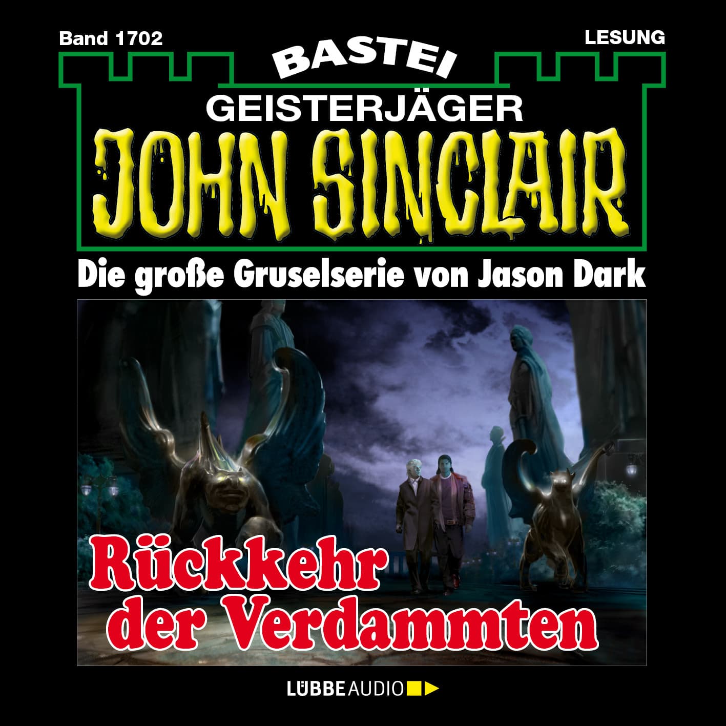 Produktbild: John Sinclair - Rückkehr der Verdammten (9783838767499 )