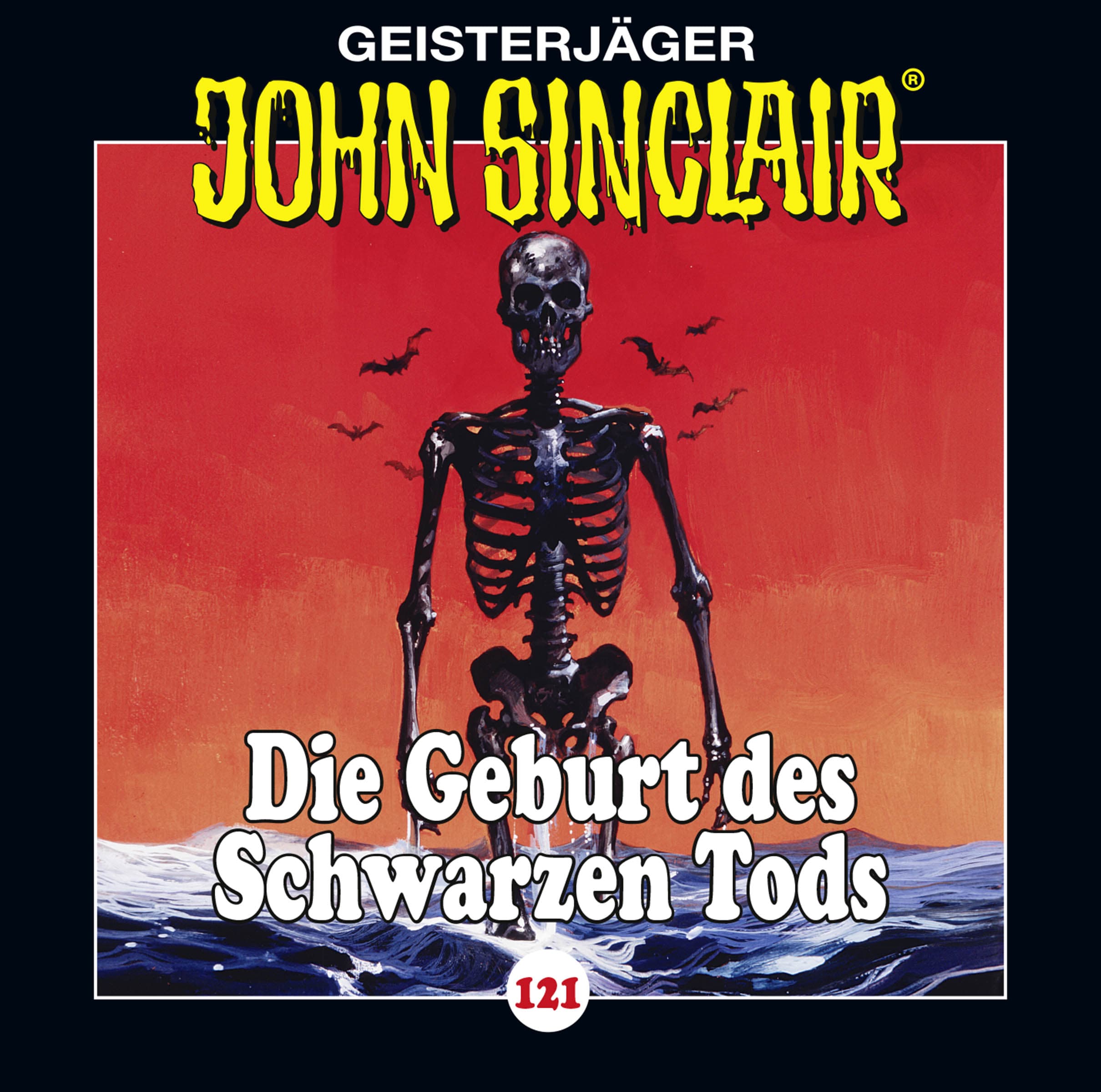 Produktbild: John Sinclair - Folge 121 (9783838783352 )