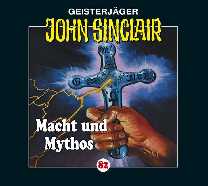 Produktbild: John Sinclair - Folge 82 (9783785747049 )