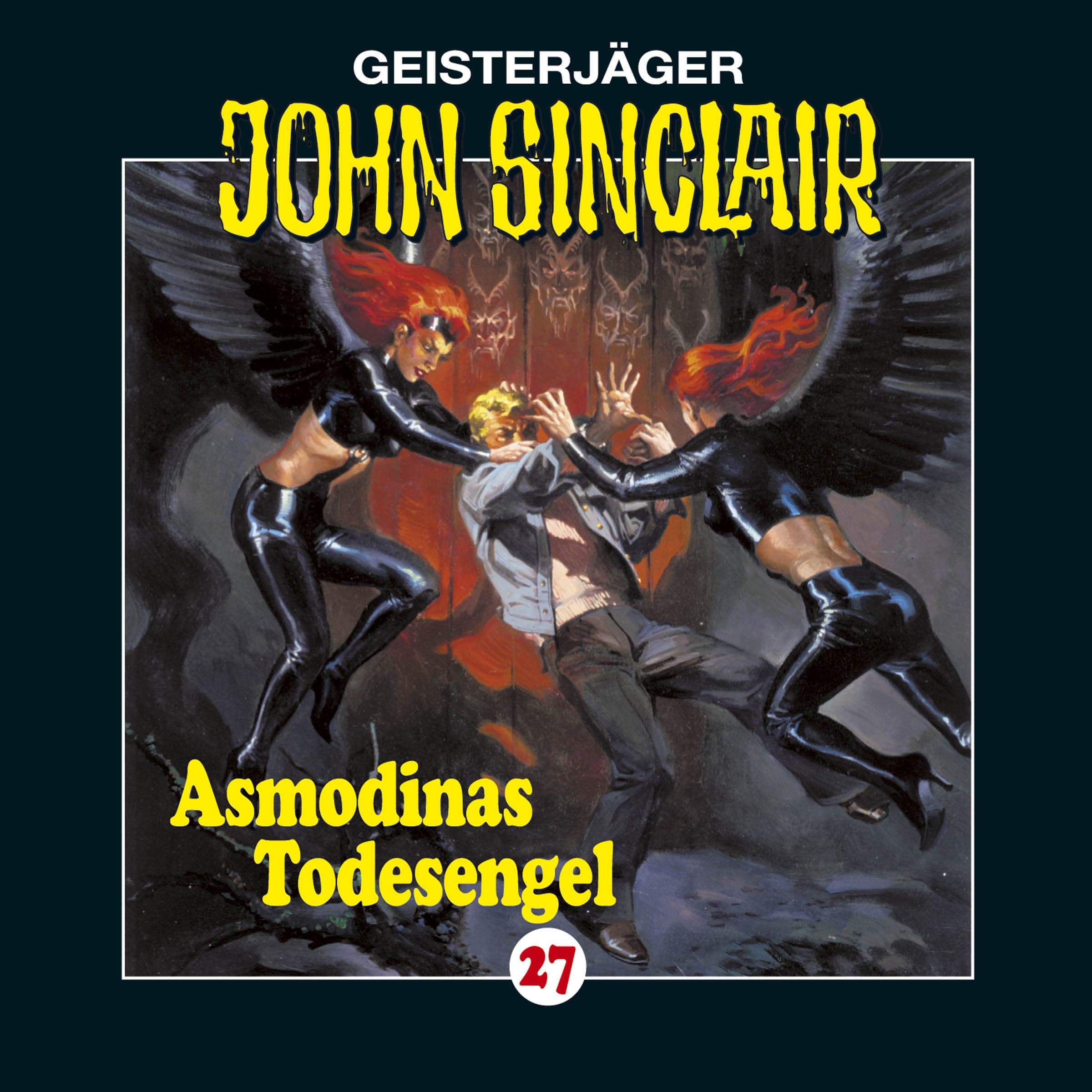 Produktbild: John Sinclair - Folge 27 (9783838761305 )