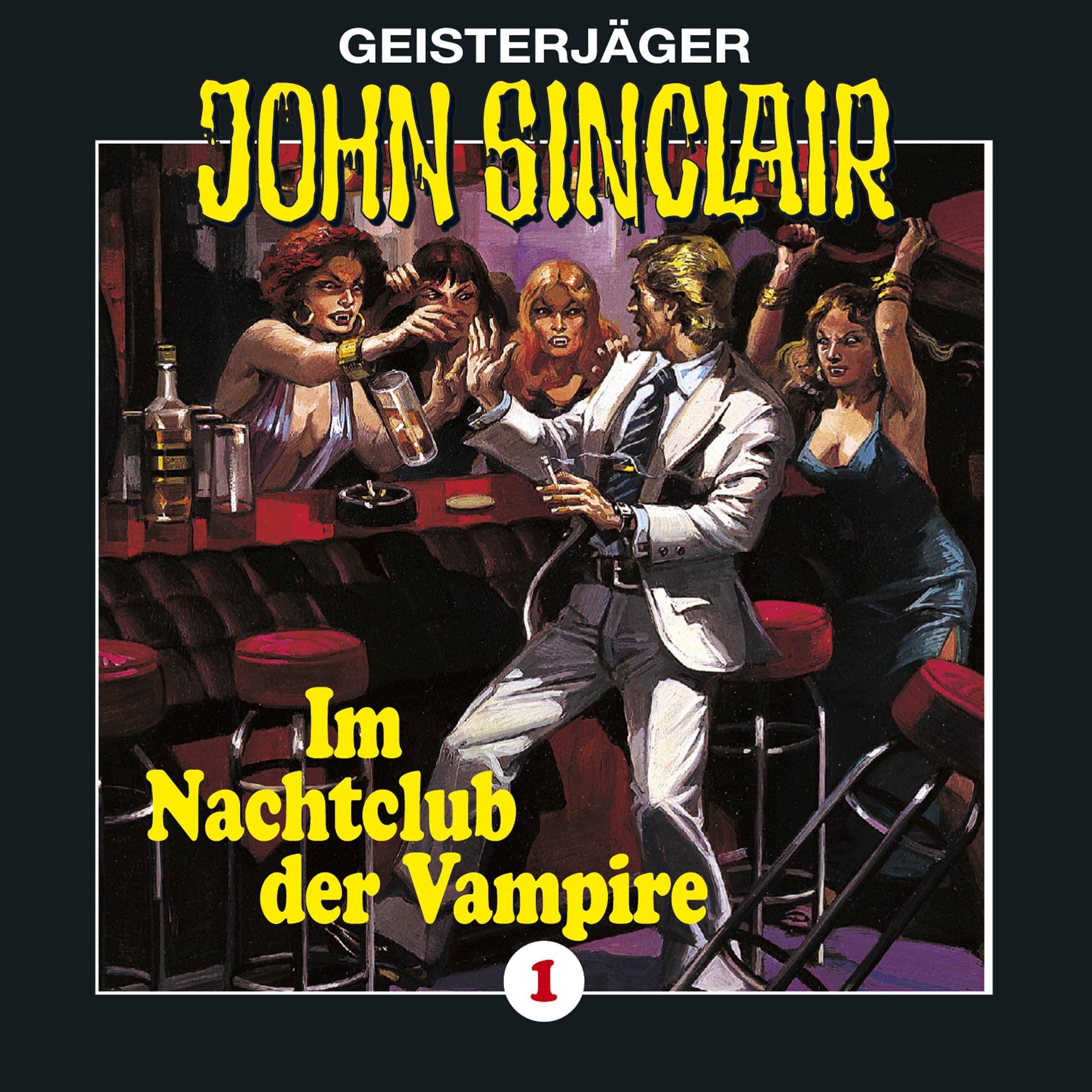Produktbild: John Sinclair - Folge 1 (9783838765167 )