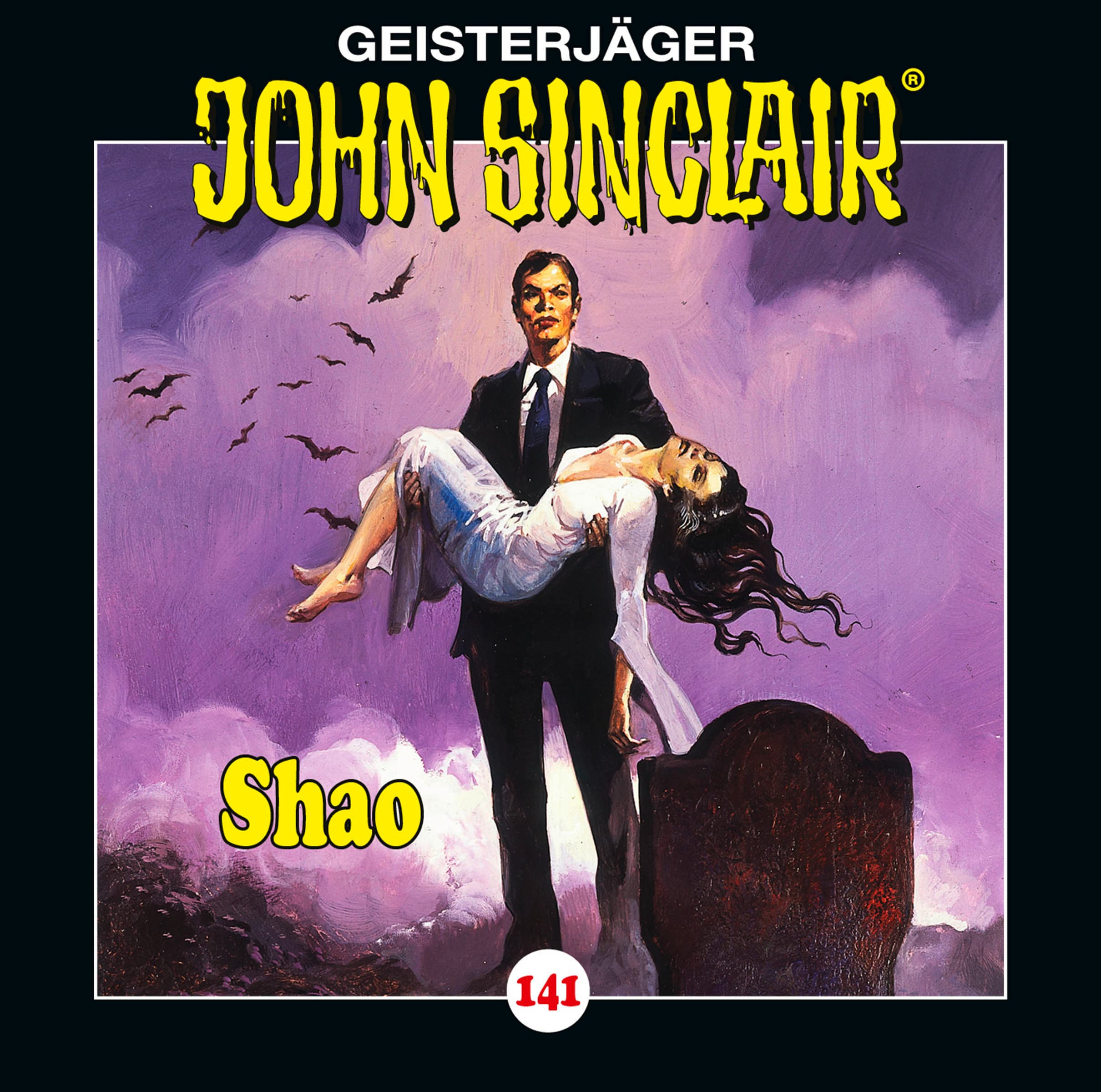 Produktbild: John Sinclair - Folge 141 (9783785781364 )