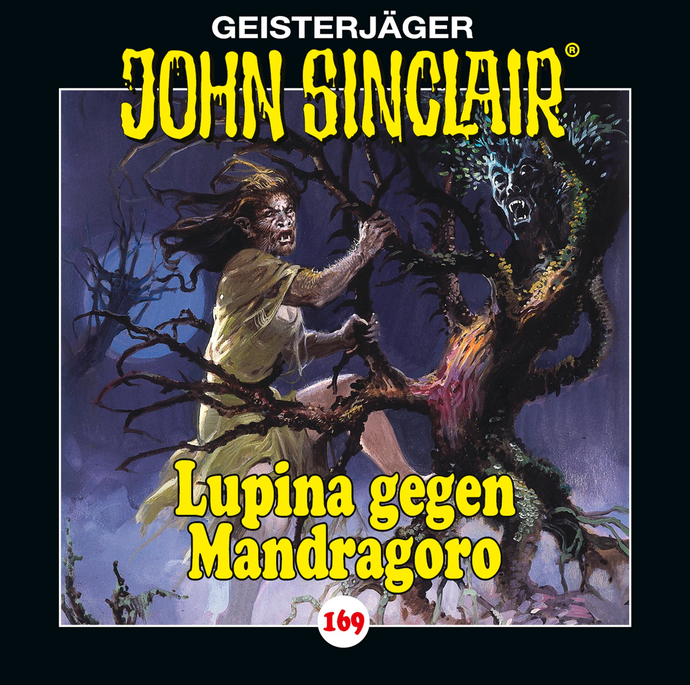 Produktbild: John Sinclair - Folge 169 (9783785786284 )