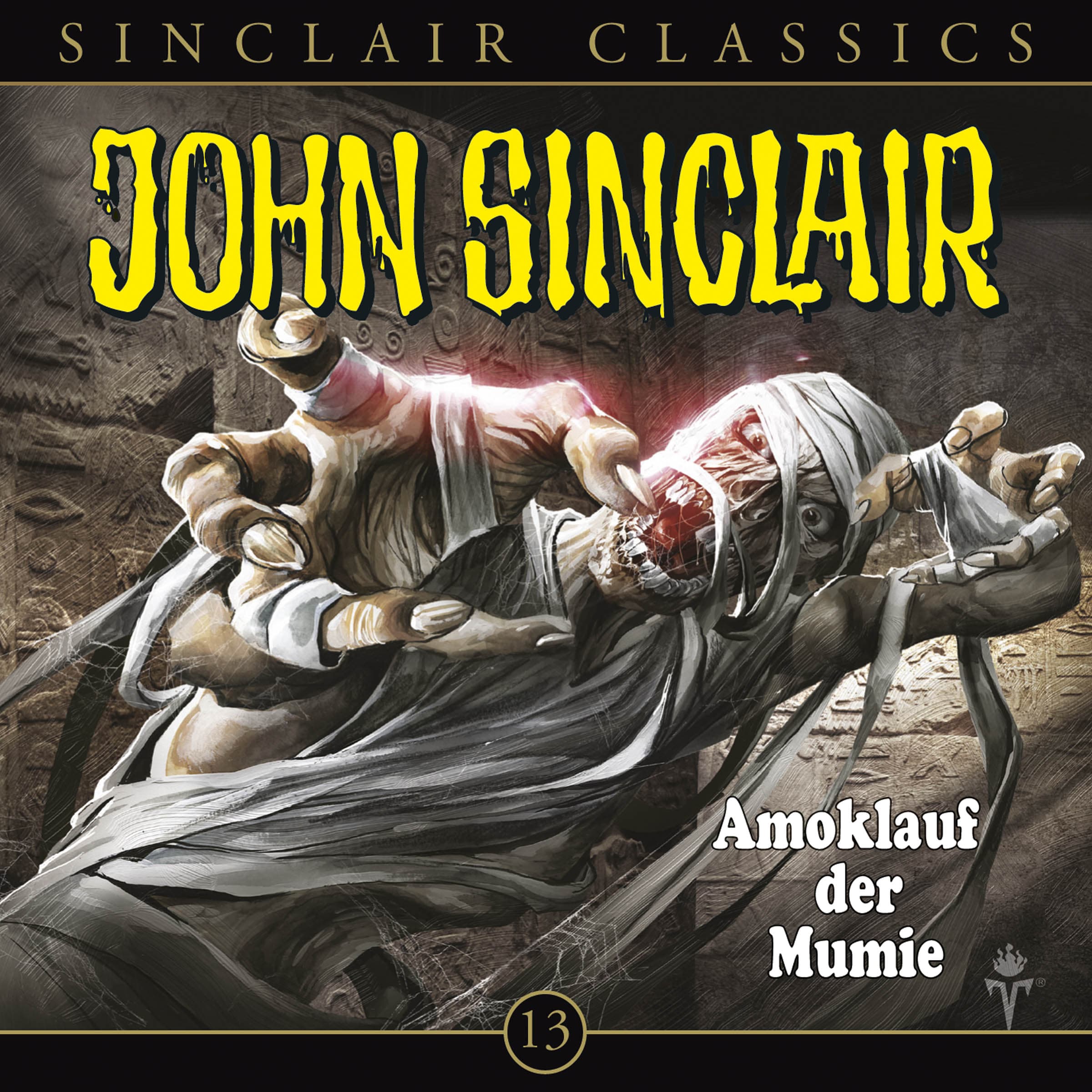 Produktbild: John Sinclair Classics - Folge 13 (9783838770888 )