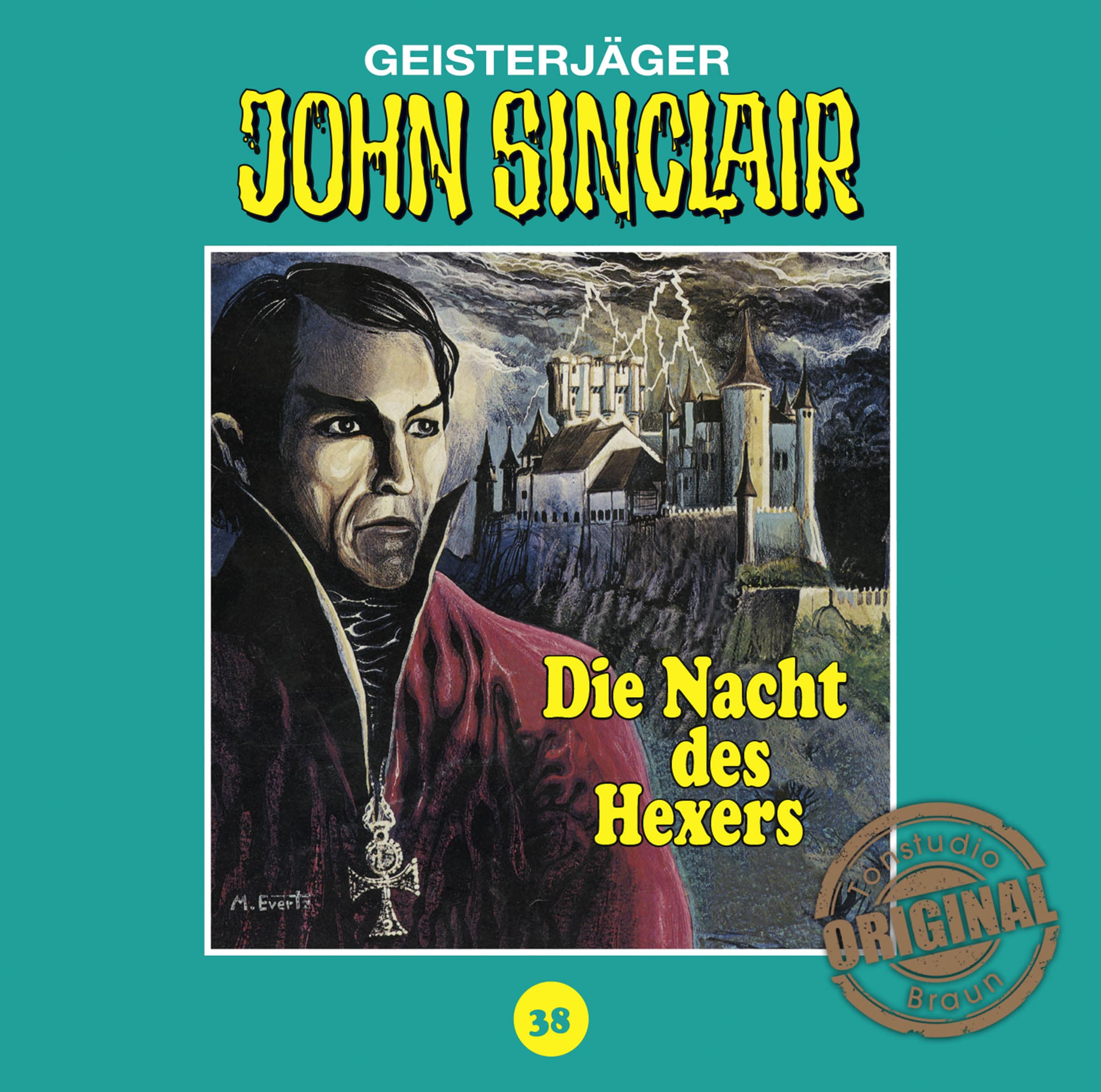 Produktbild: John Sinclair Tonstudio Braun - Folge 38 (9783838780382 )