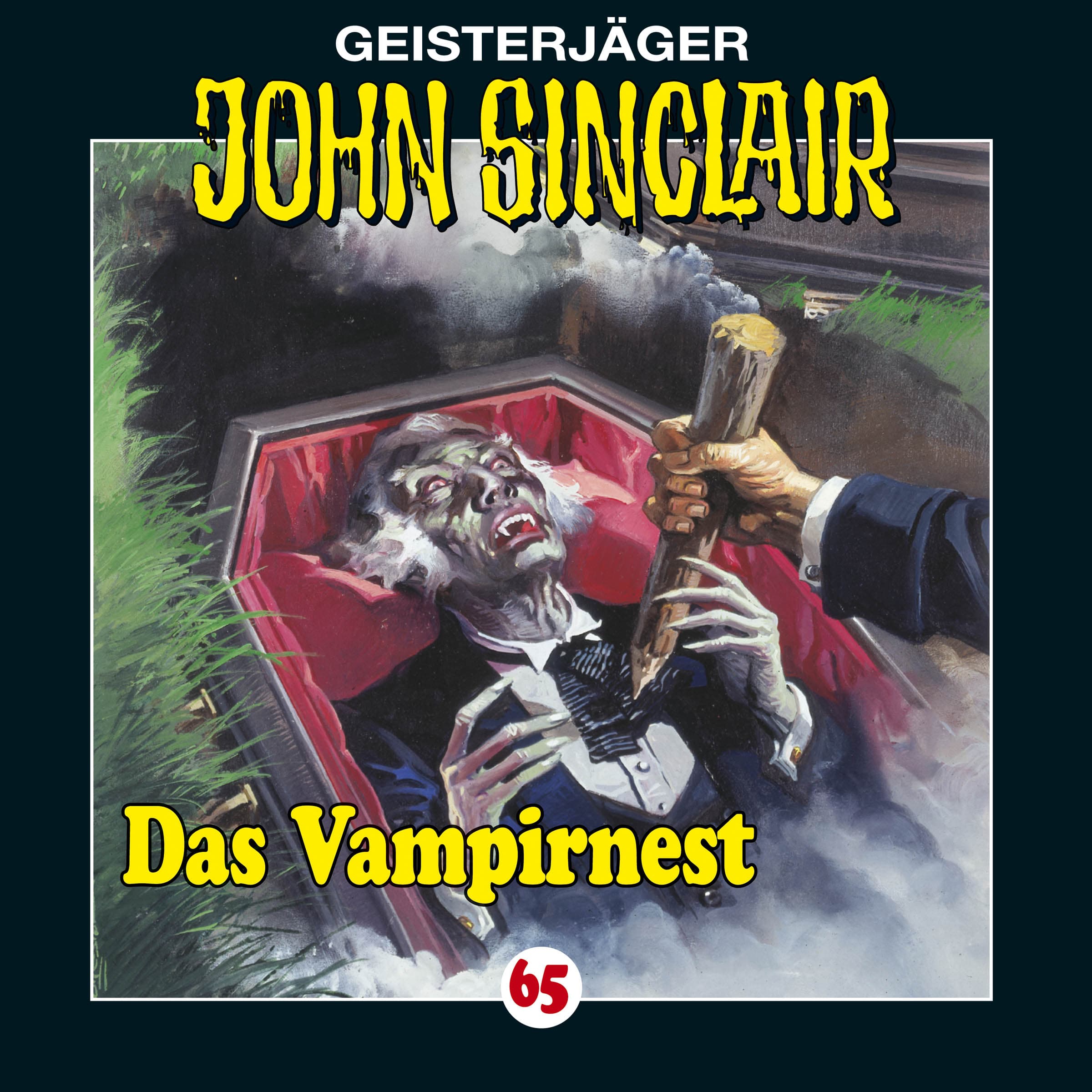 Produktbild: John Sinclair - Folge 65 (9783838768137 )