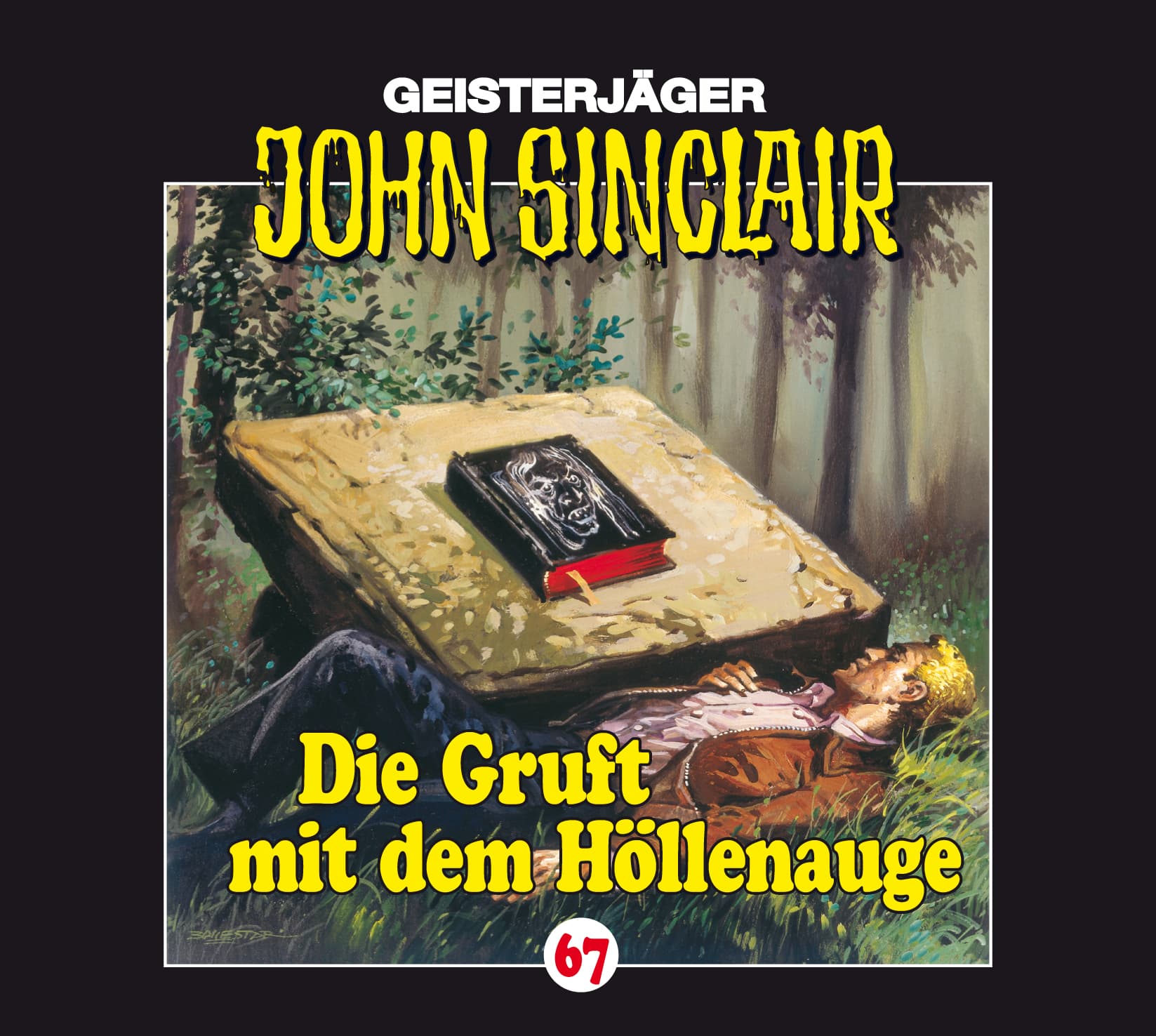 Produktbild: John Sinclair - Folge 67 (9783785744734 )