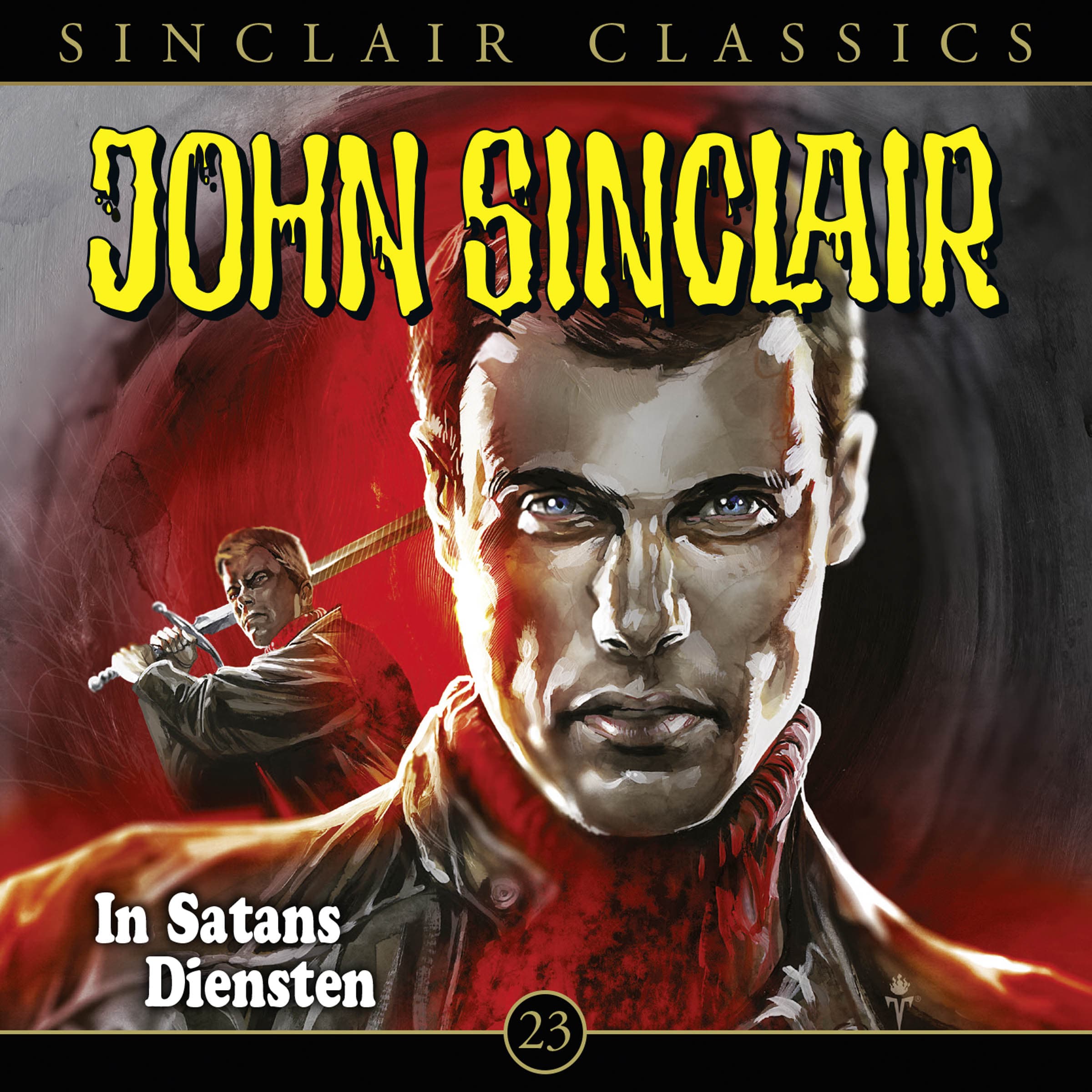 Produktbild: John Sinclair Classics - Folge 23 (9783838775555 )