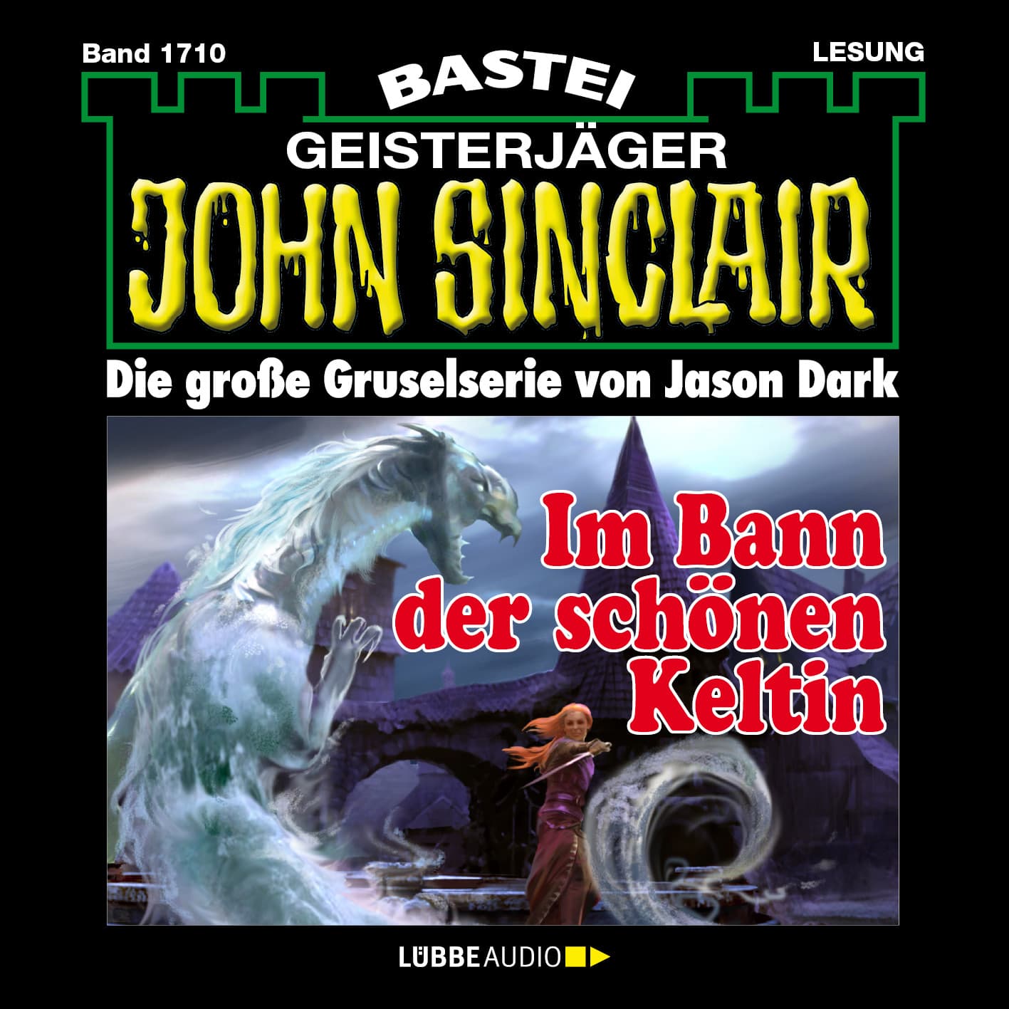Produktbild: John Sinclair - Im Bann der schönen Keltin (9783838768335 )