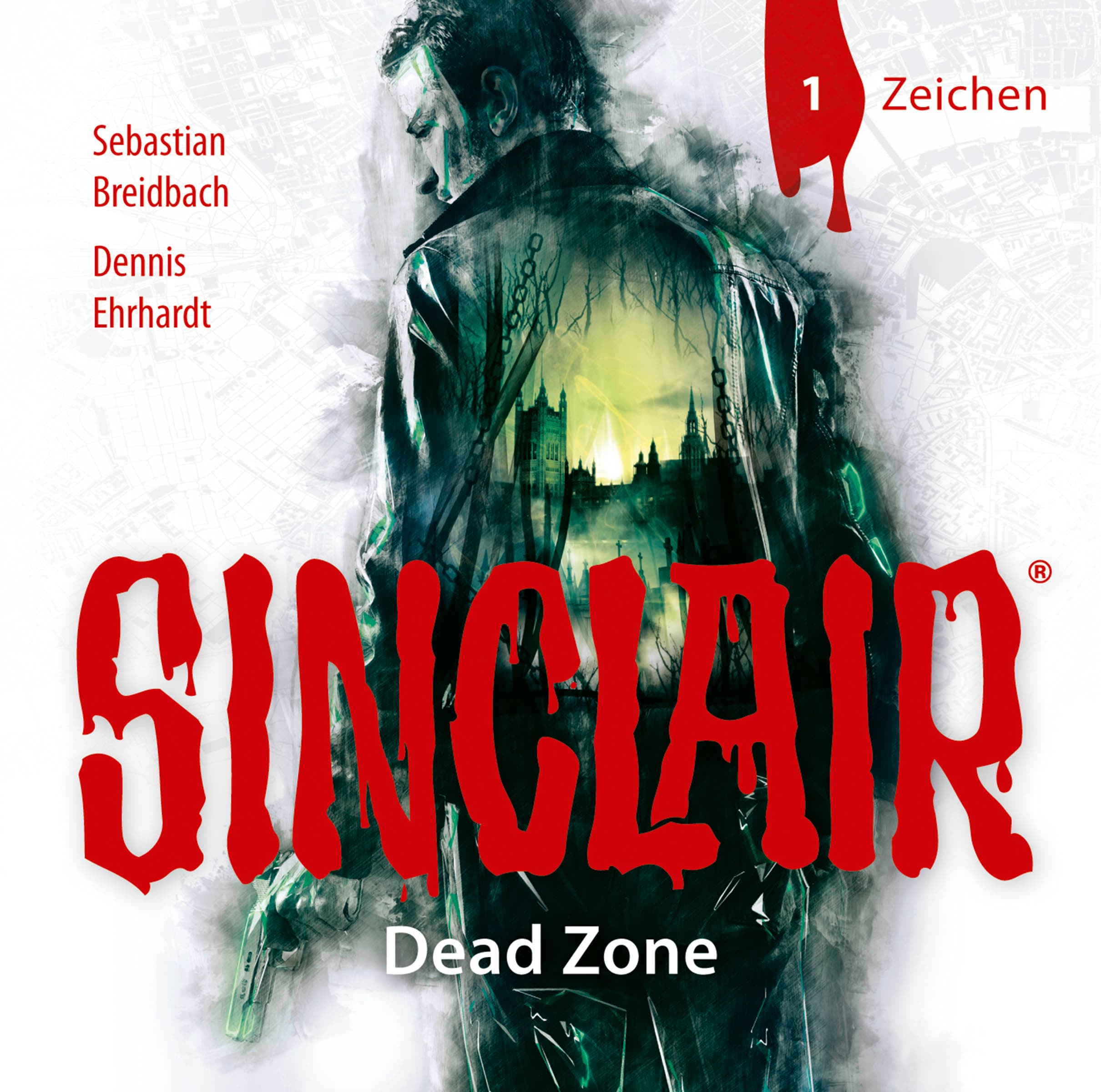 Produktbild: SINCLAIR - Dead Zone: Folge 01 (9783838786667 )