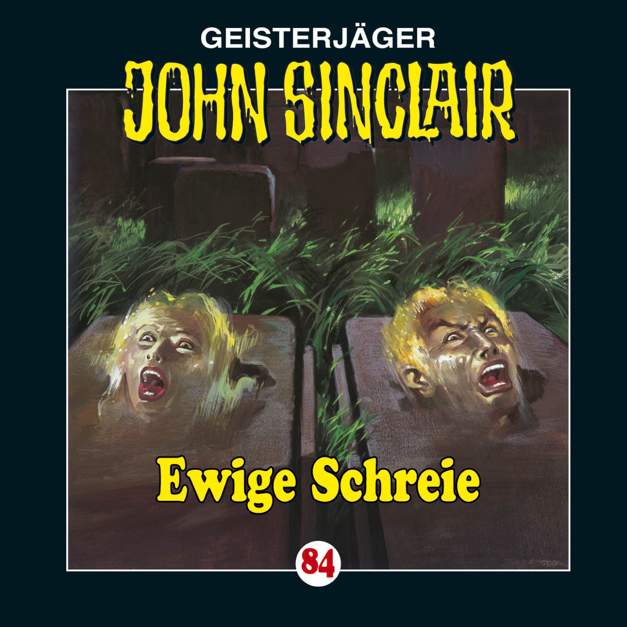 Produktbild: John Sinclair - Folge 84 (9783838771922 )