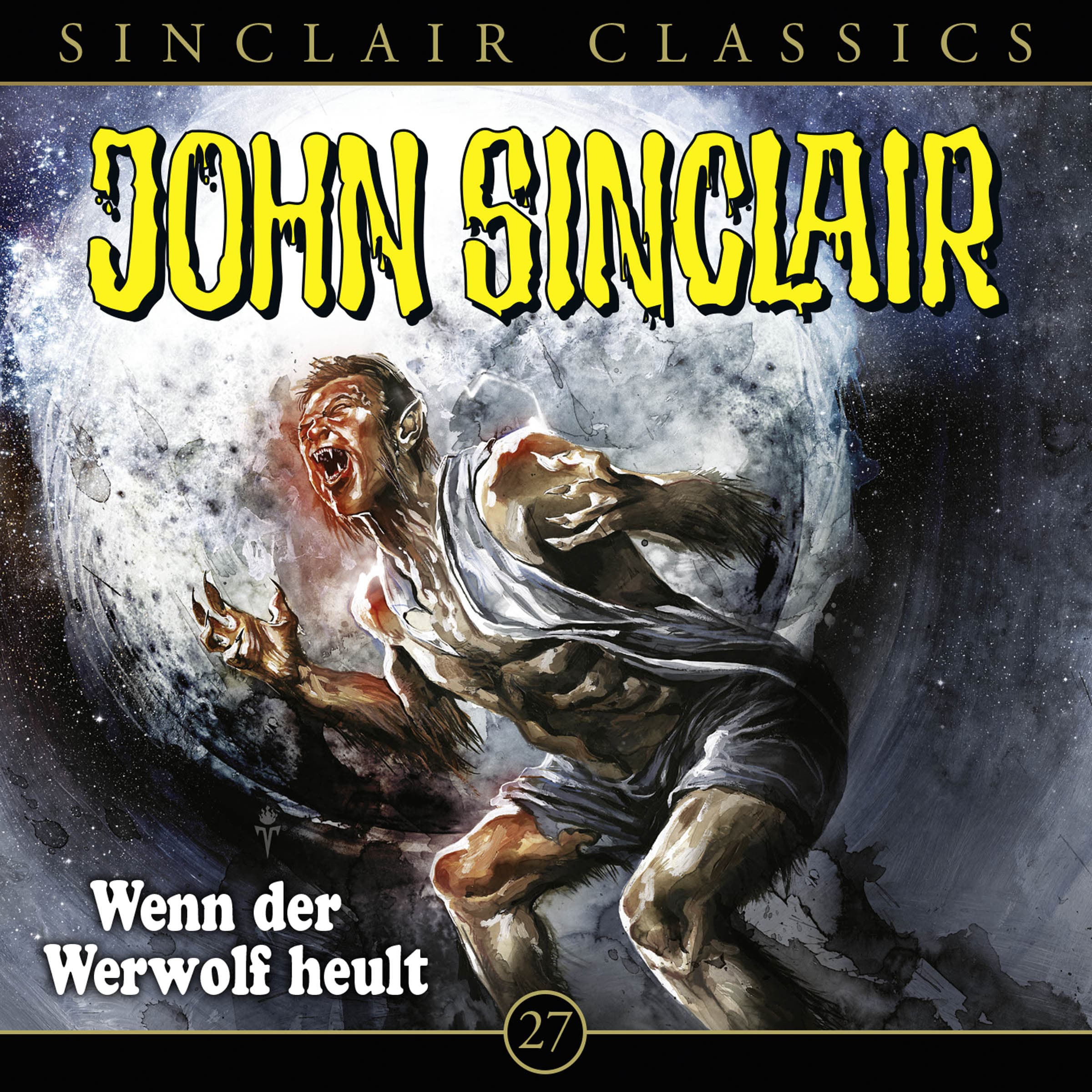 Produktbild: John Sinclair Classics - Folge 27 (9783838779058 )