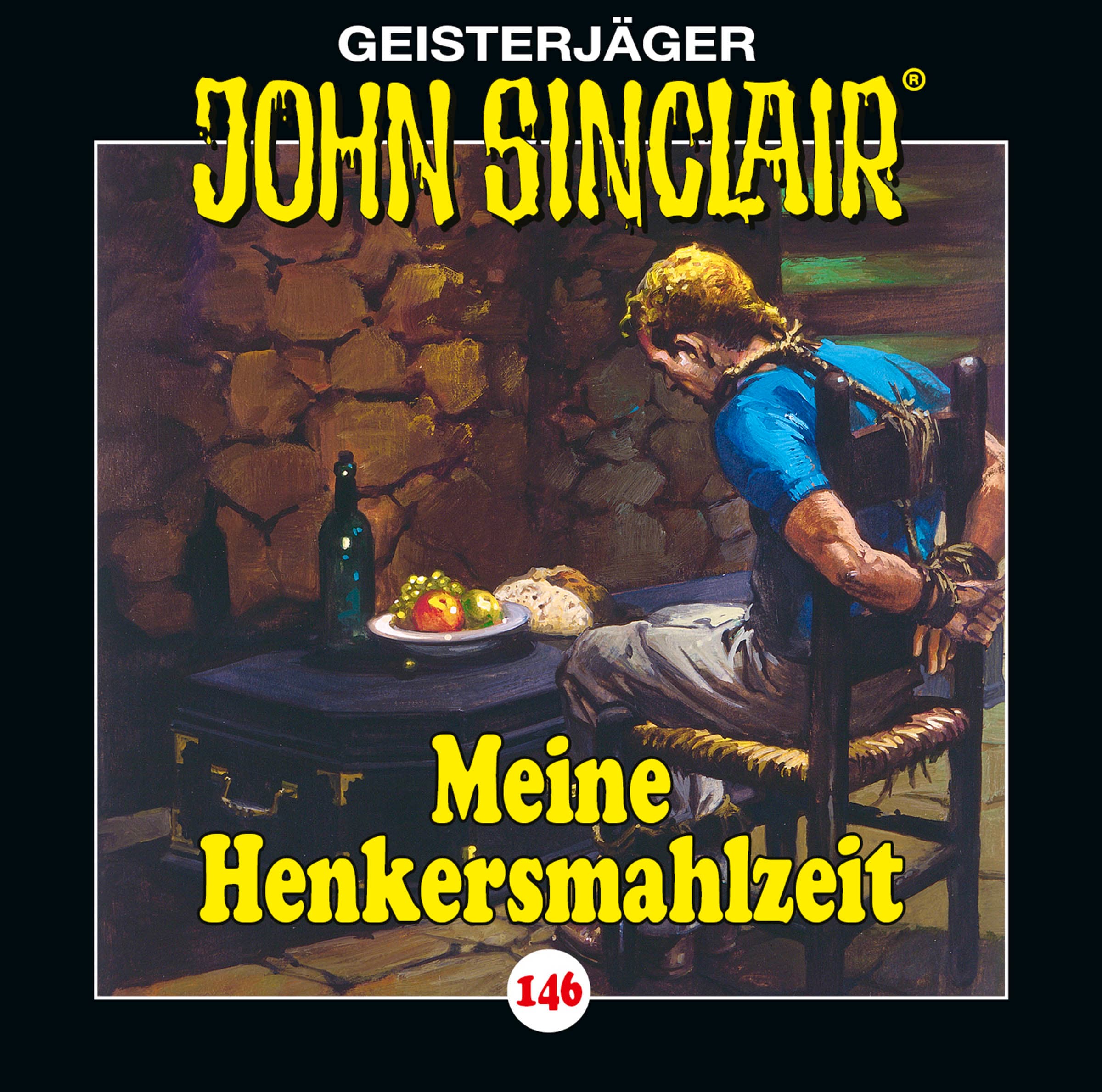 Produktbild: John Sinclair - Folge 146 (9783785782668 )