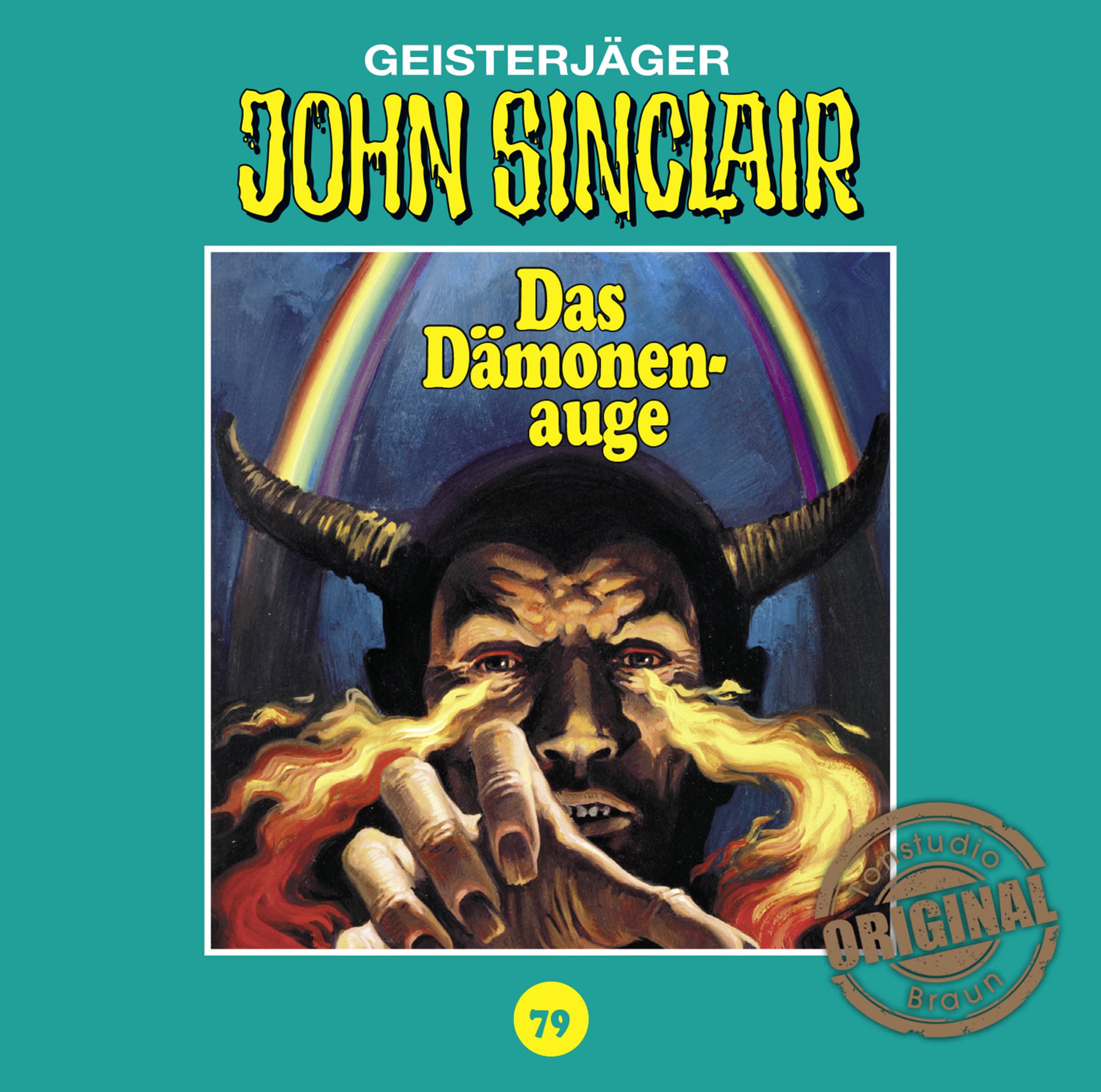 Produktbild: John Sinclair Tonstudio Braun - Folge 79 (9783838780795 )
