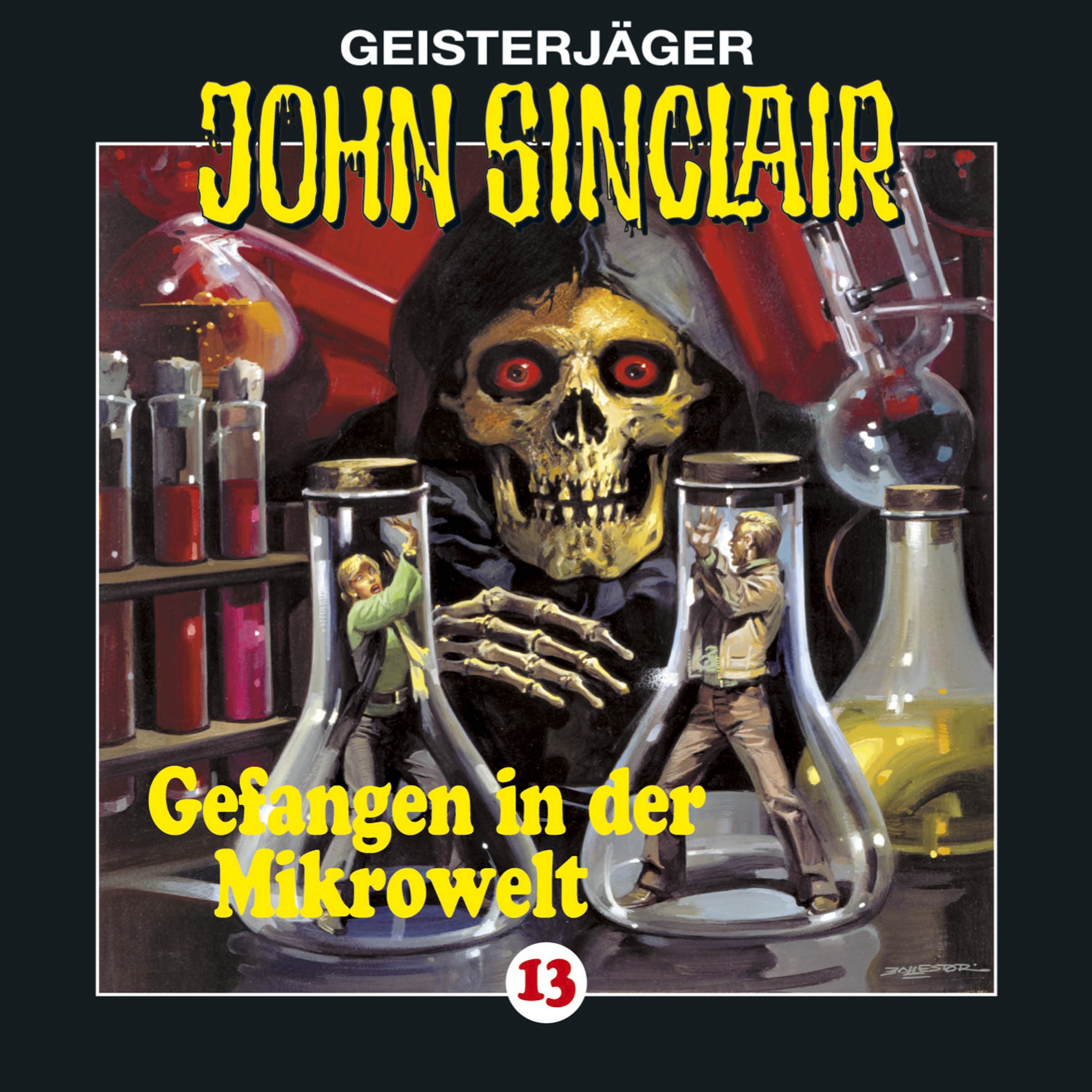 Produktbild: John Sinclair - Folge 13 (9783838761169 )