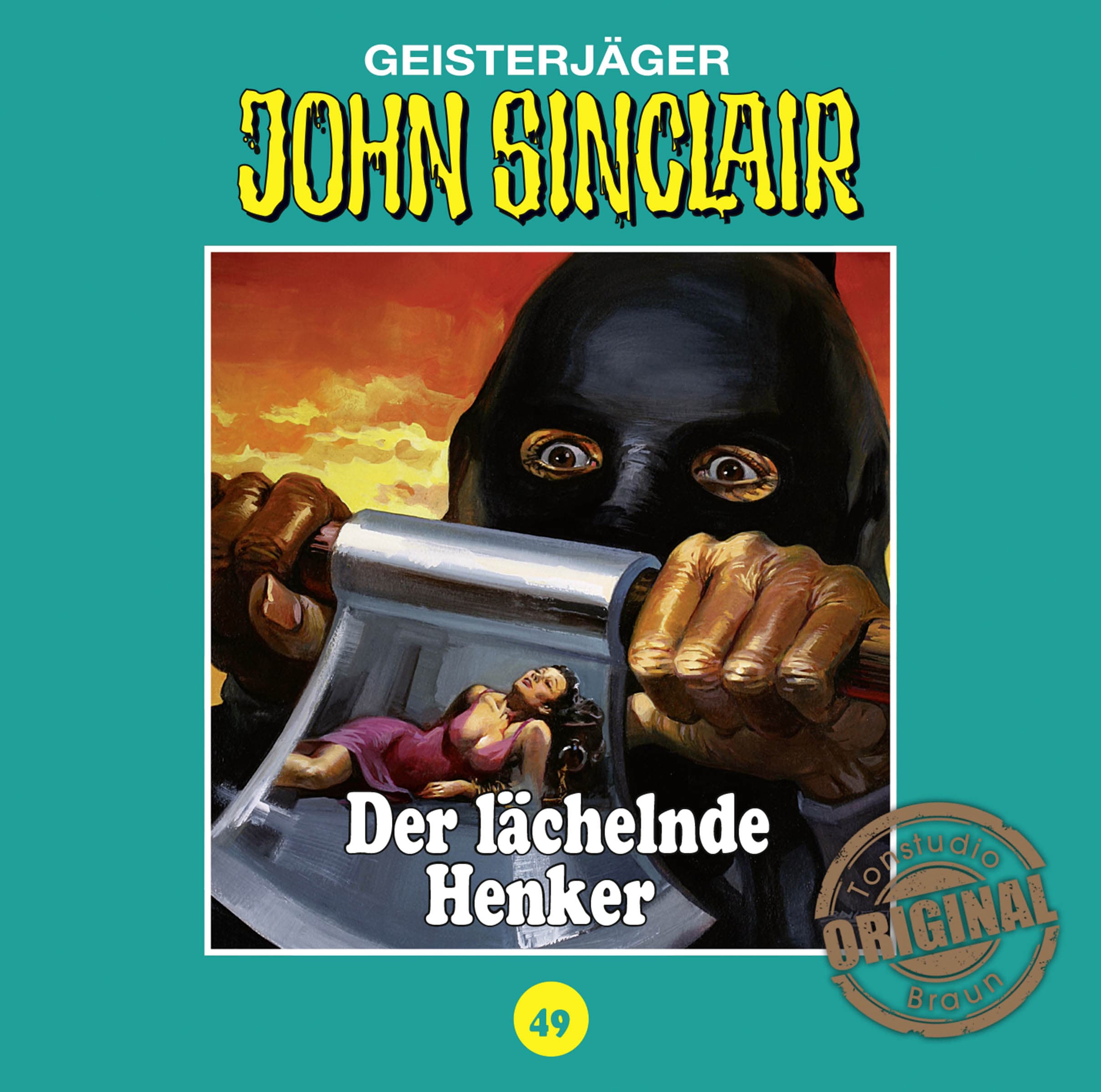 Produktbild: John Sinclair Tonstudio Braun - Folge 49 (9783838780498 )